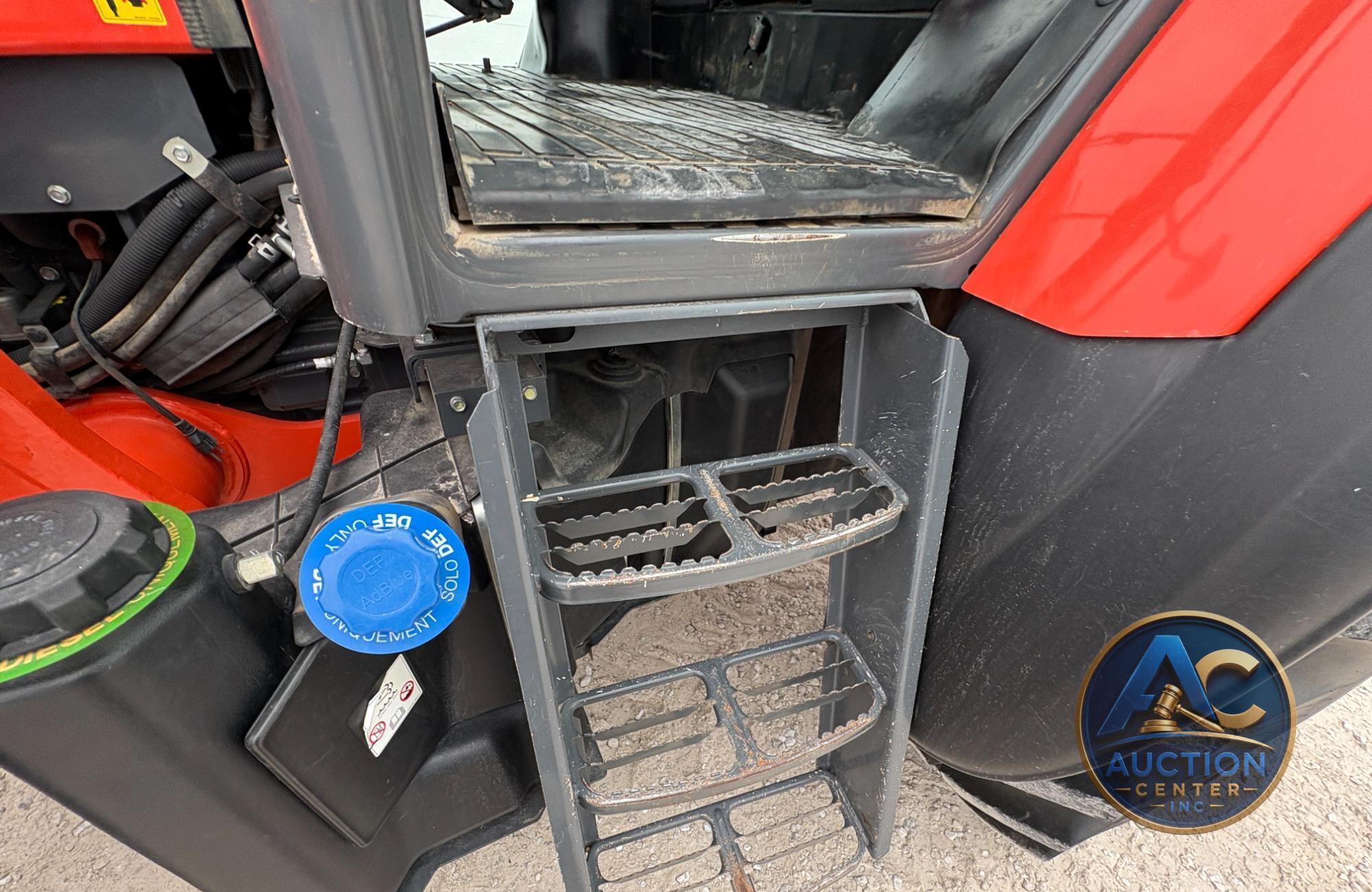 2019 Kubota M6-141