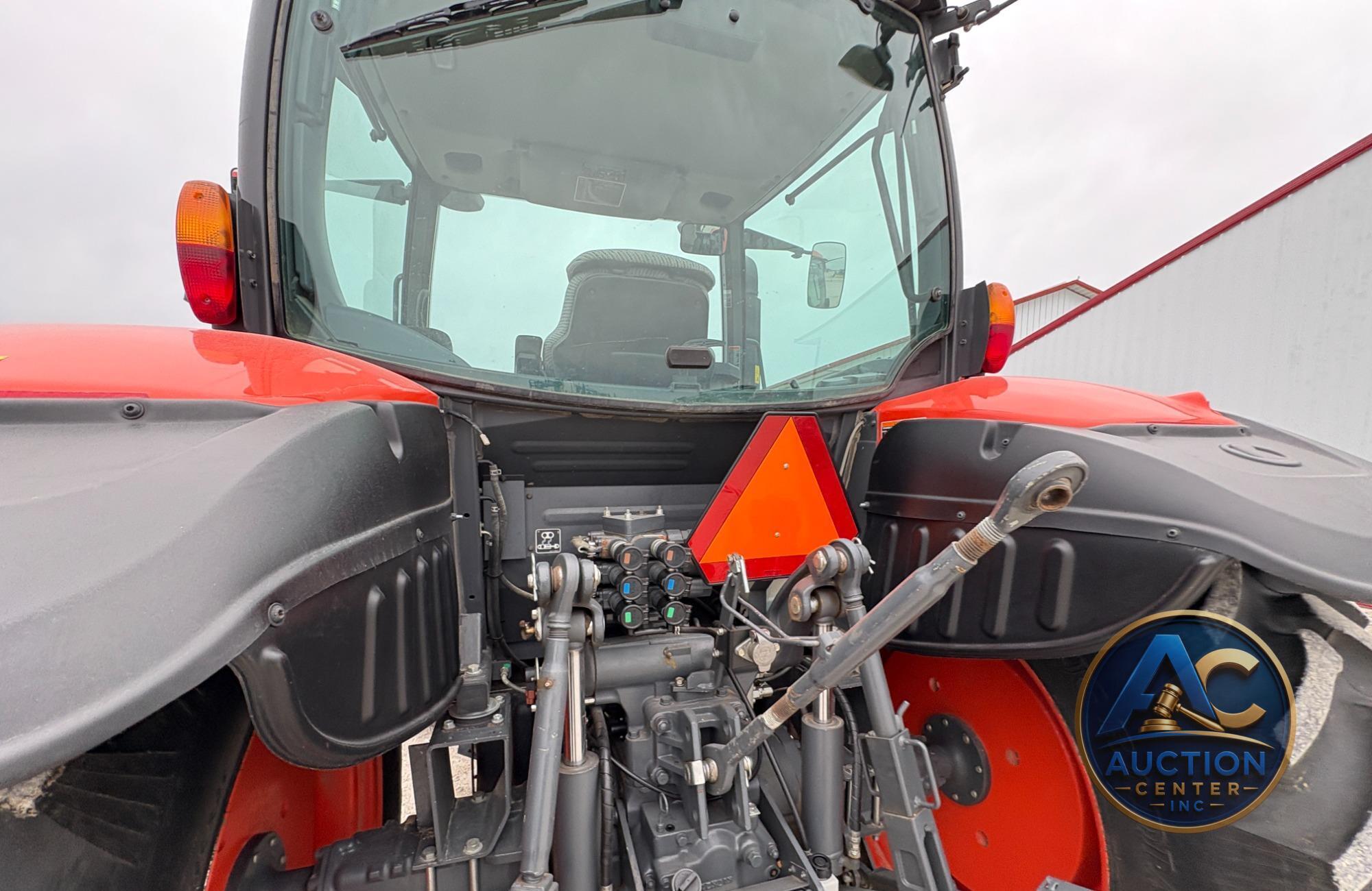 2019 Kubota M6-141