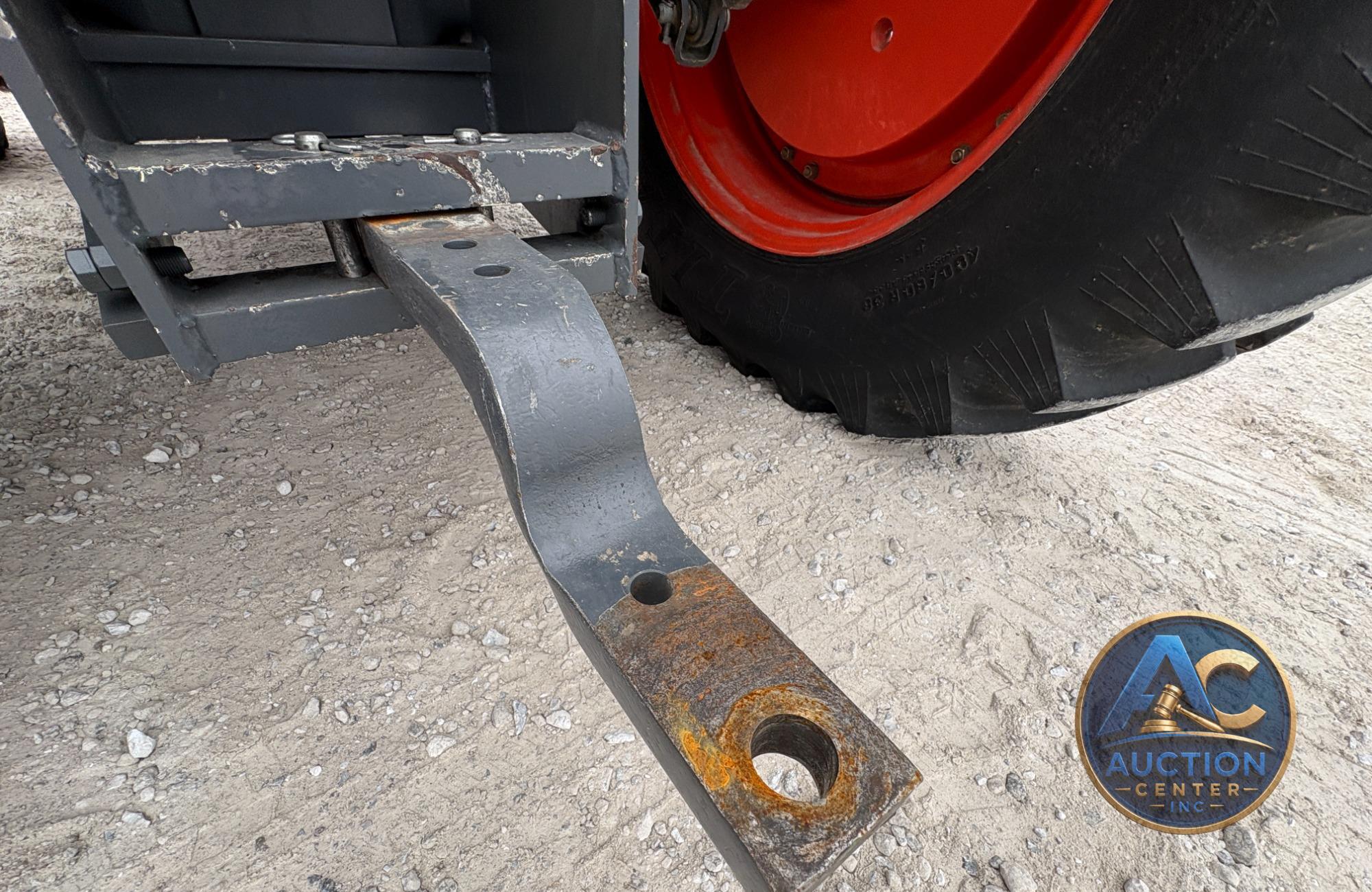 2019 Kubota M6-141