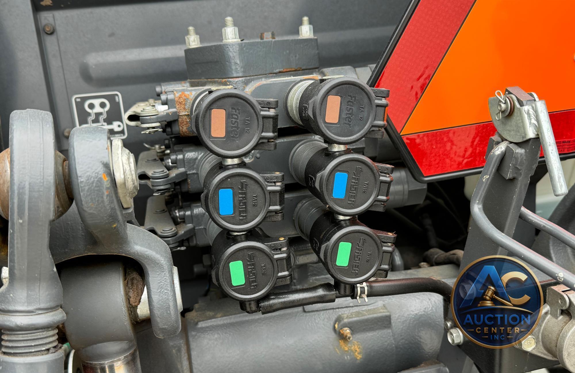 2019 Kubota M6-141