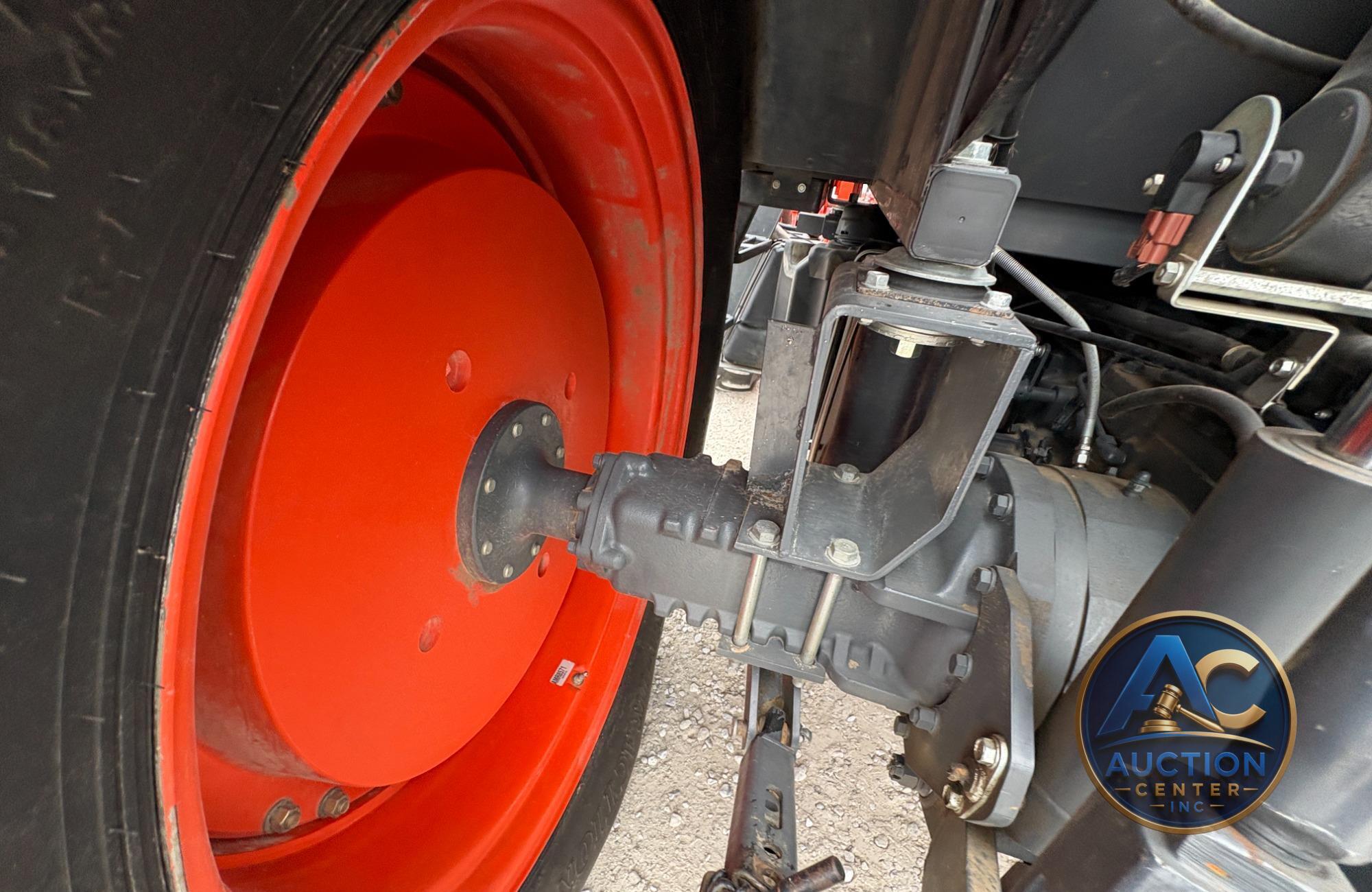 2019 Kubota M6-141