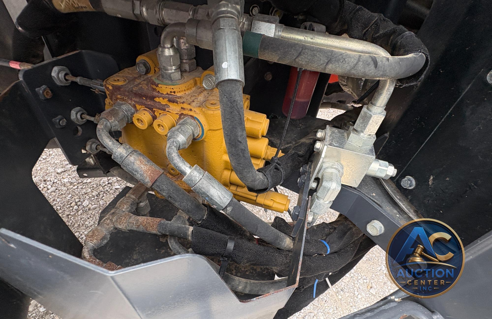 2019 Kubota M6-141
