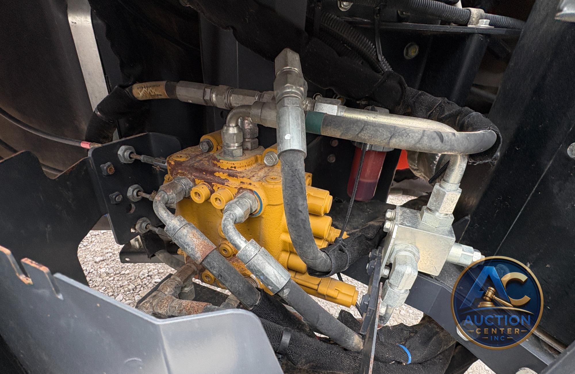 2019 Kubota M6-141