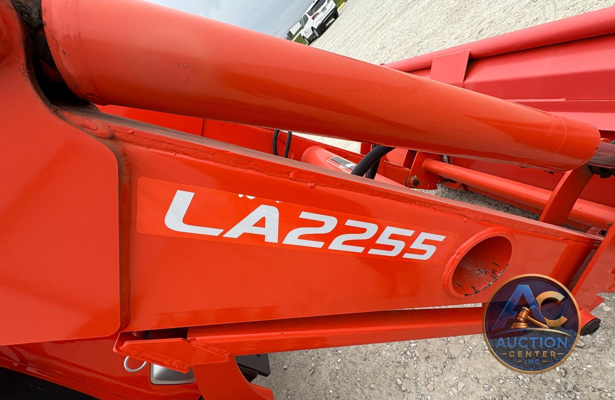 2019 Kubota M6-141