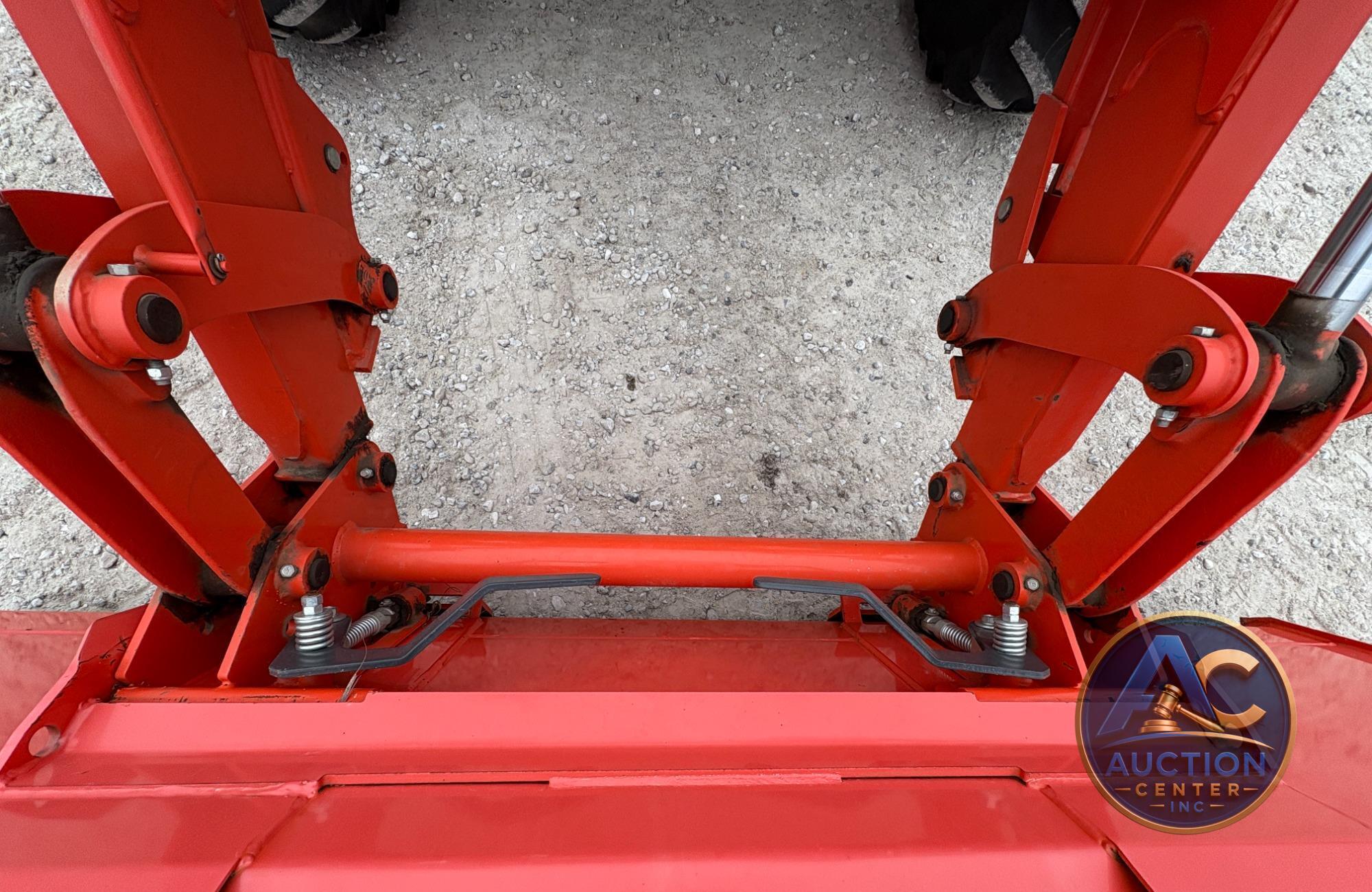 2019 Kubota M6-141