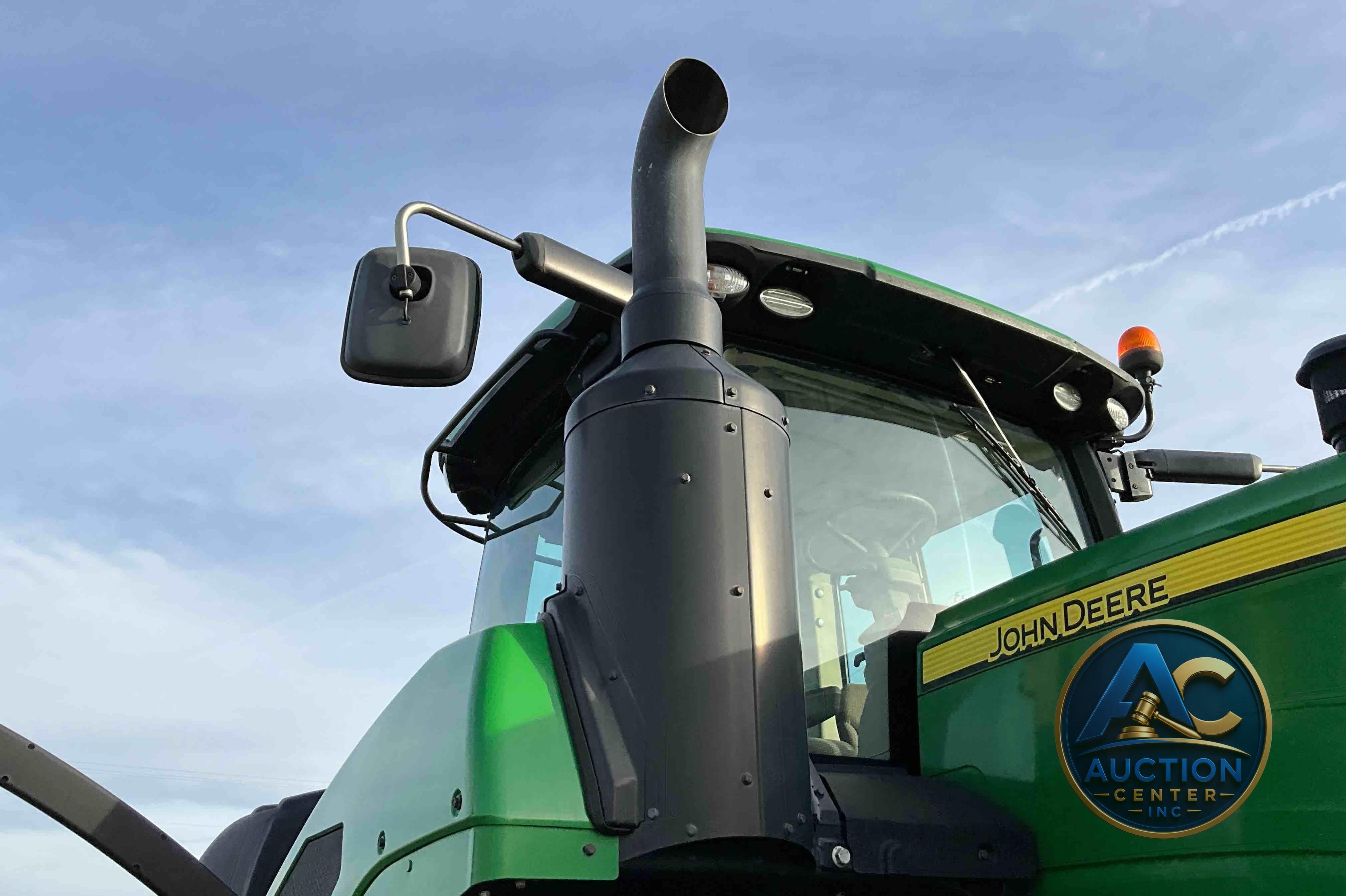 2017 John Deere 9520R