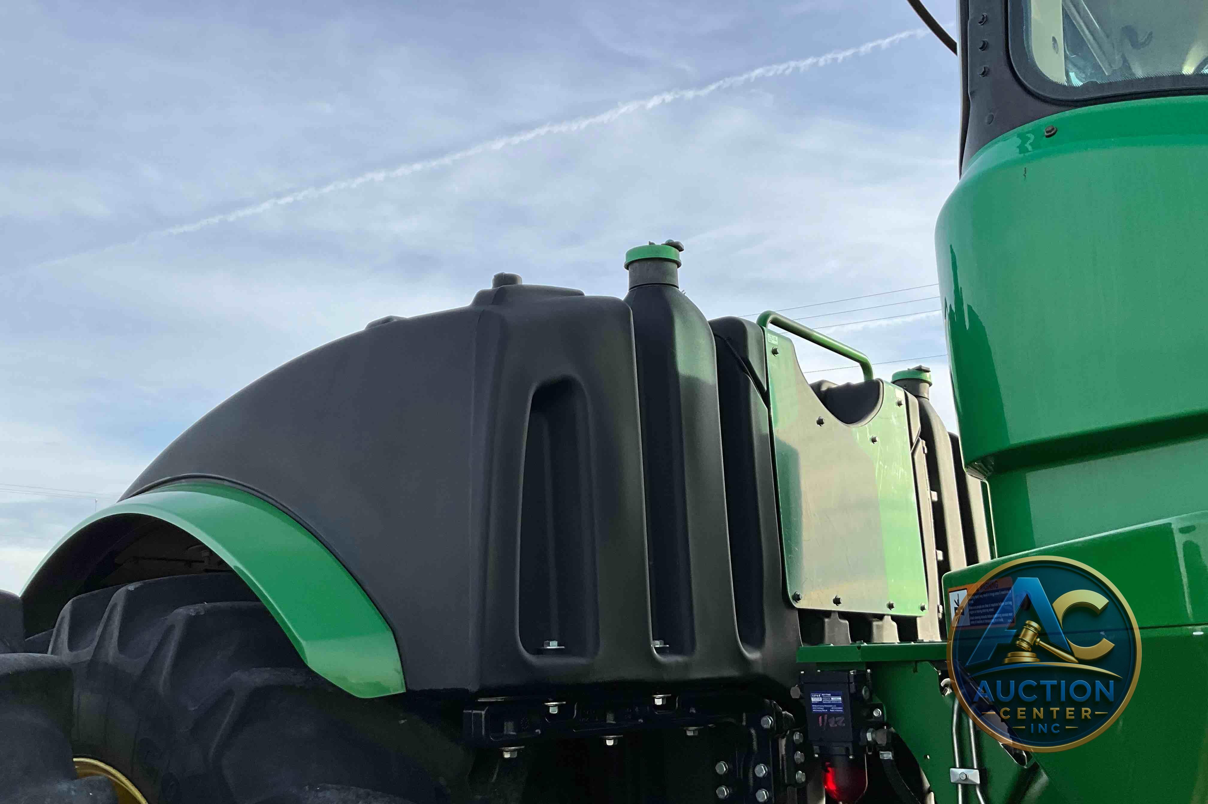 2017 John Deere 9520R