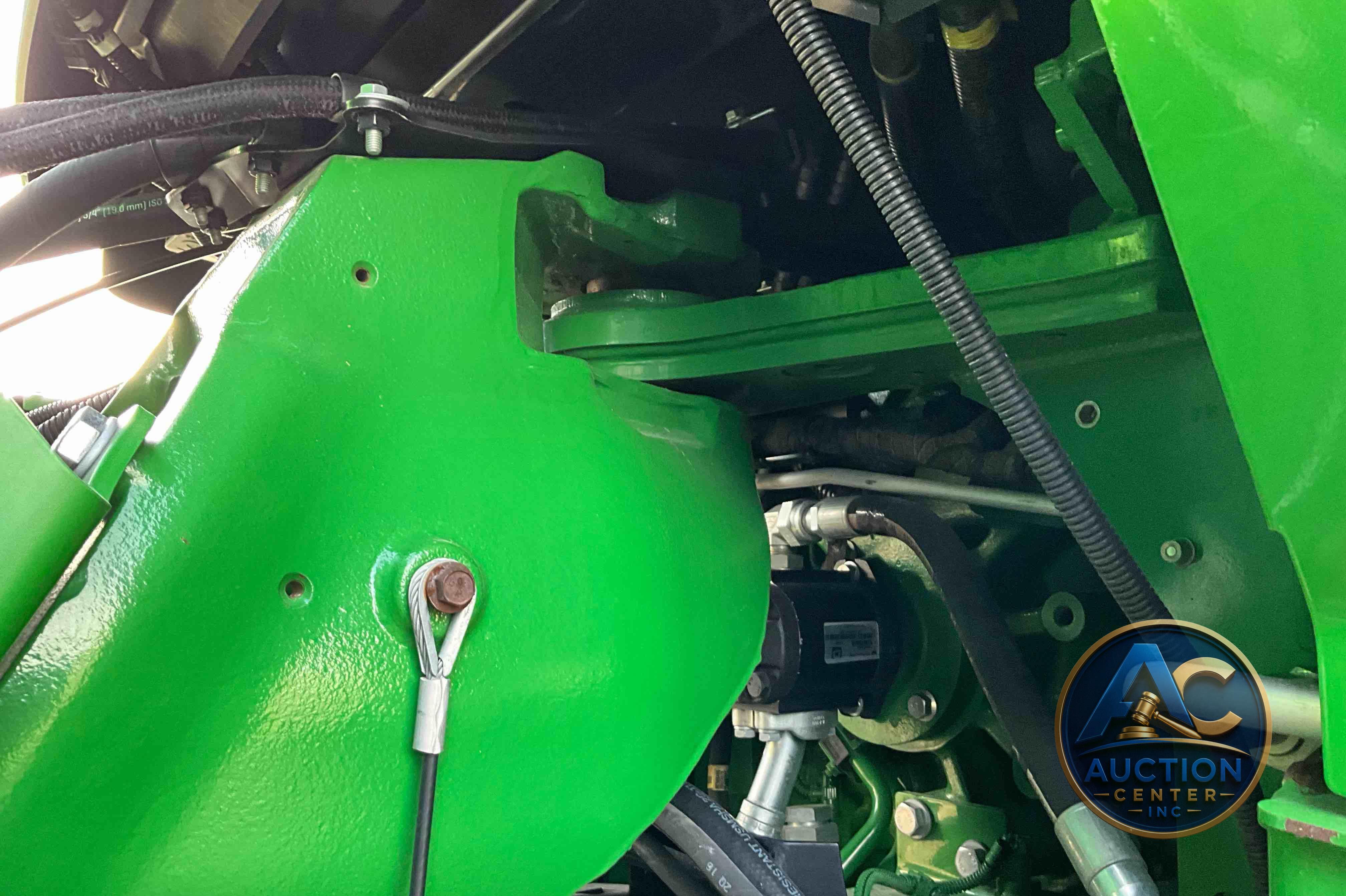 2017 John Deere 9520R