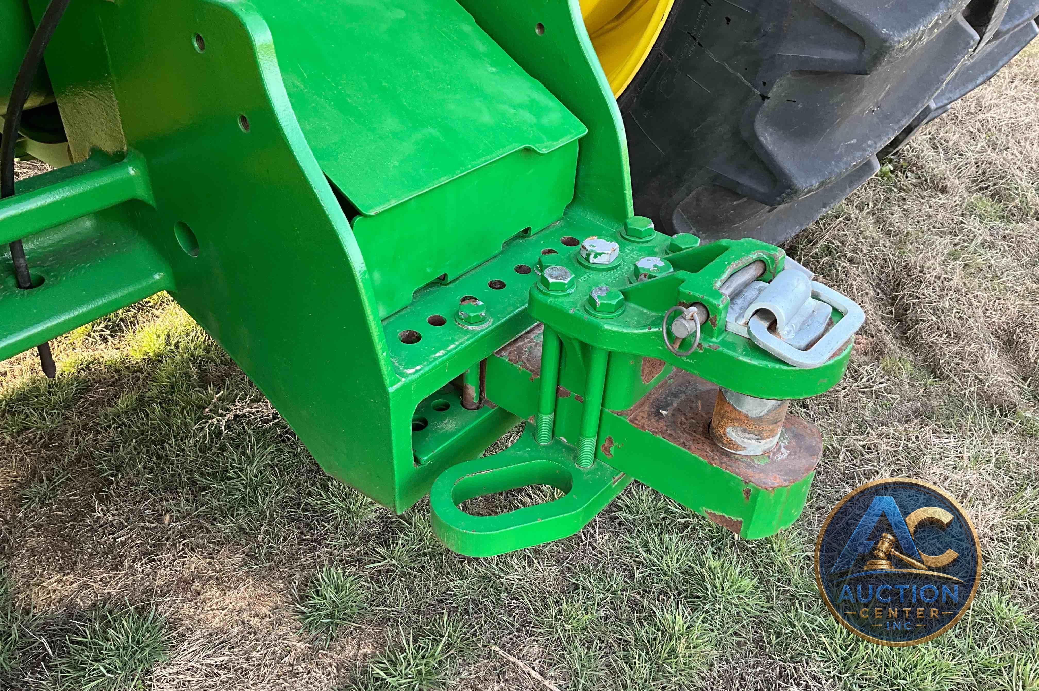 2017 John Deere 9520R