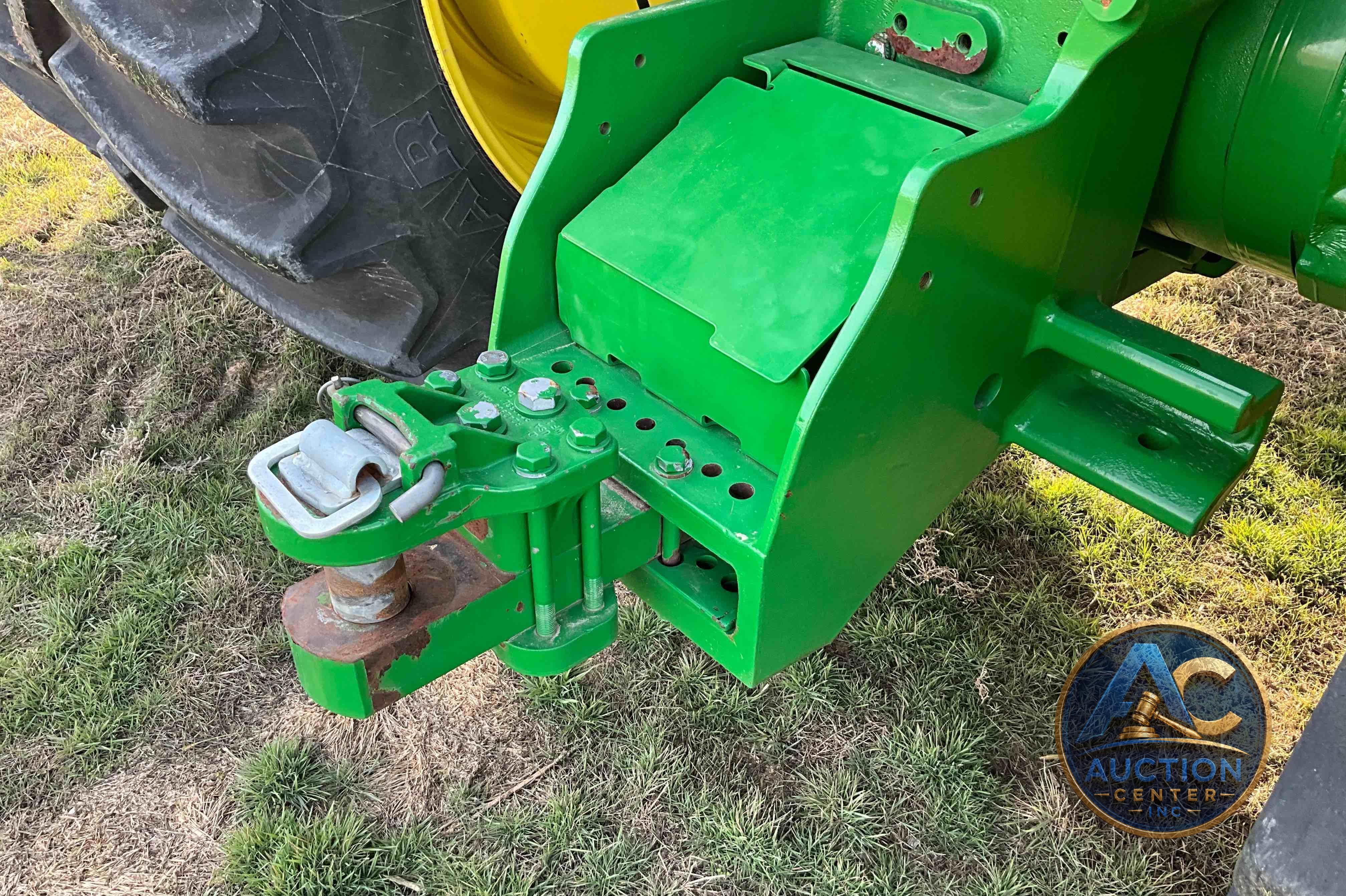 2017 John Deere 9520R