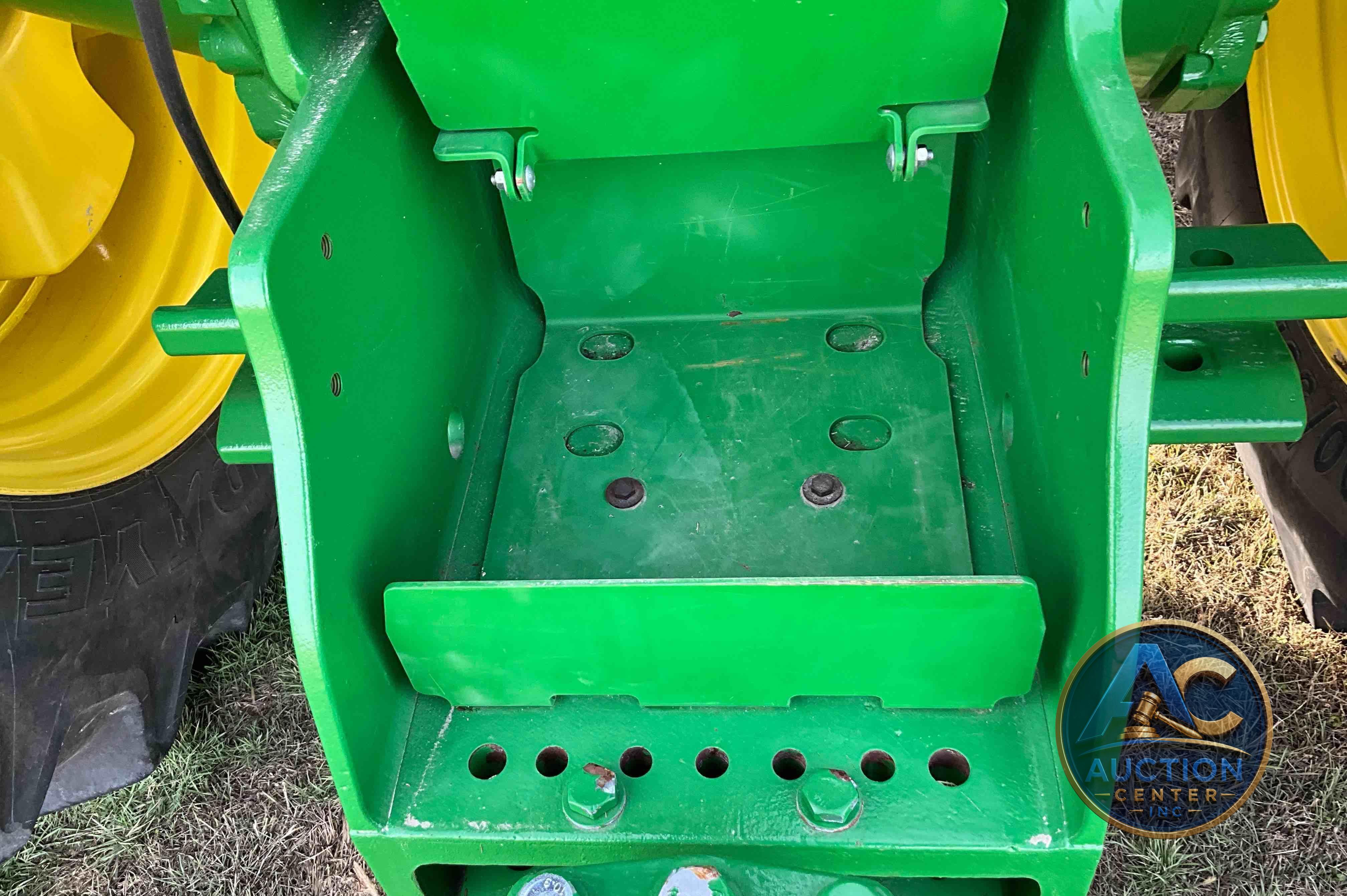 2017 John Deere 9520R