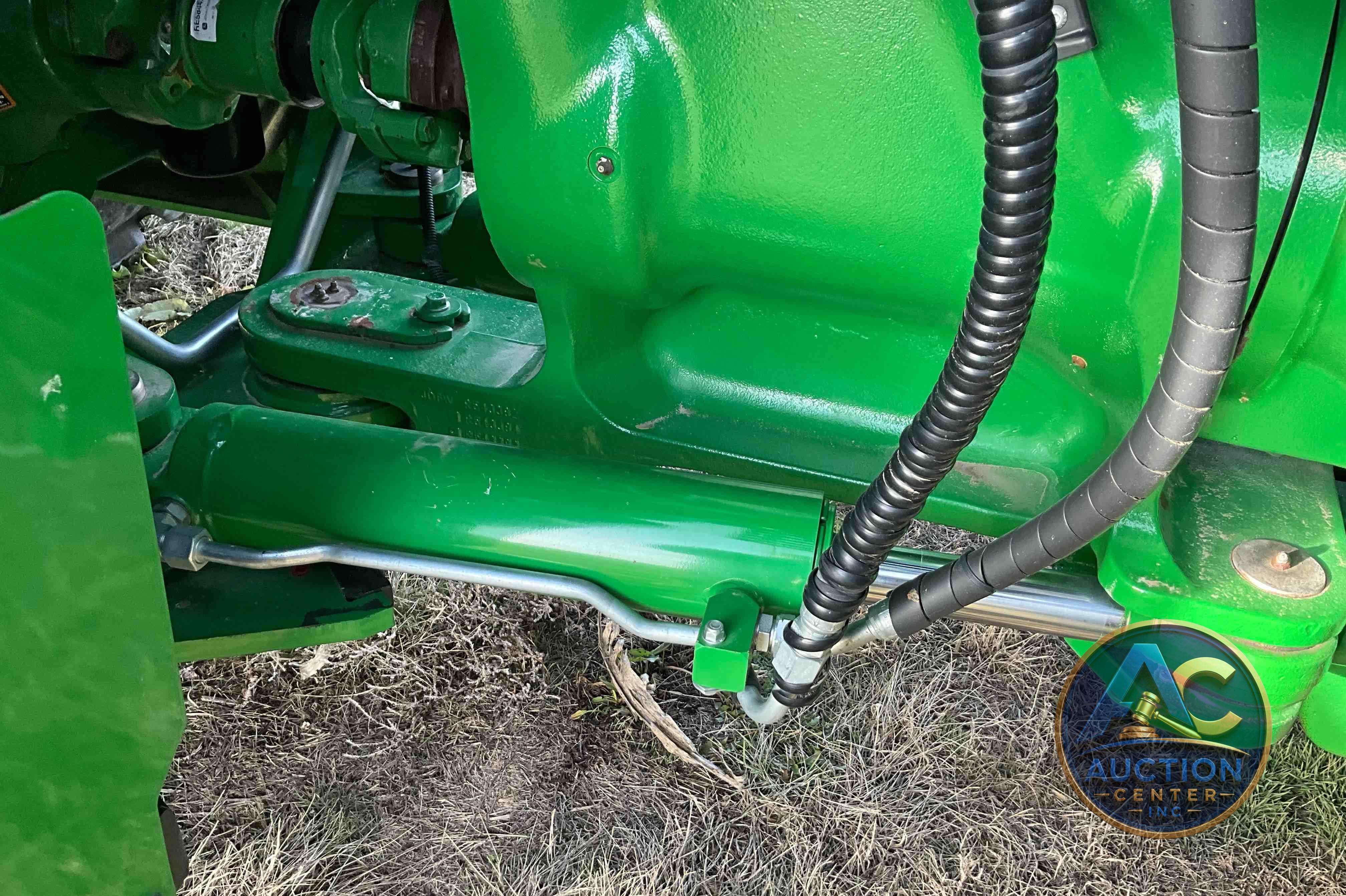 2017 John Deere 9520R