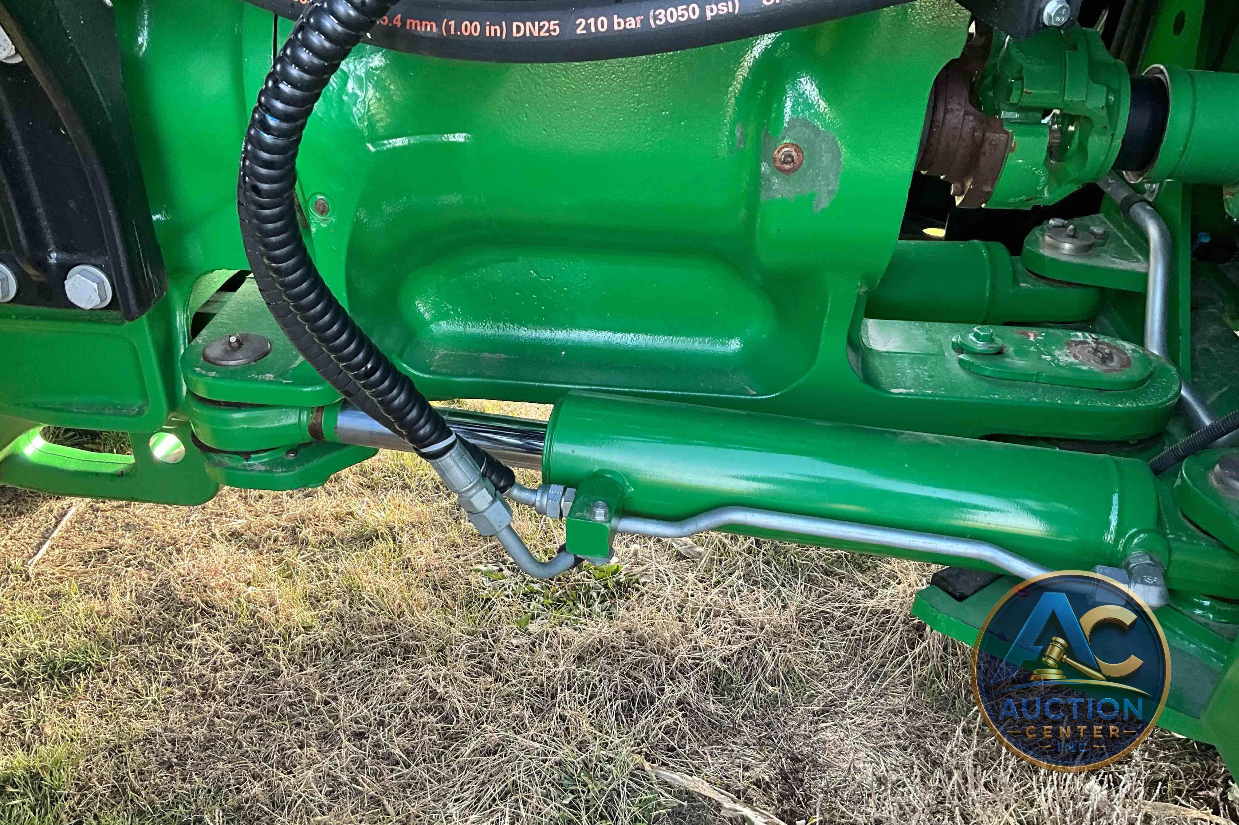 2017 John Deere 9520R