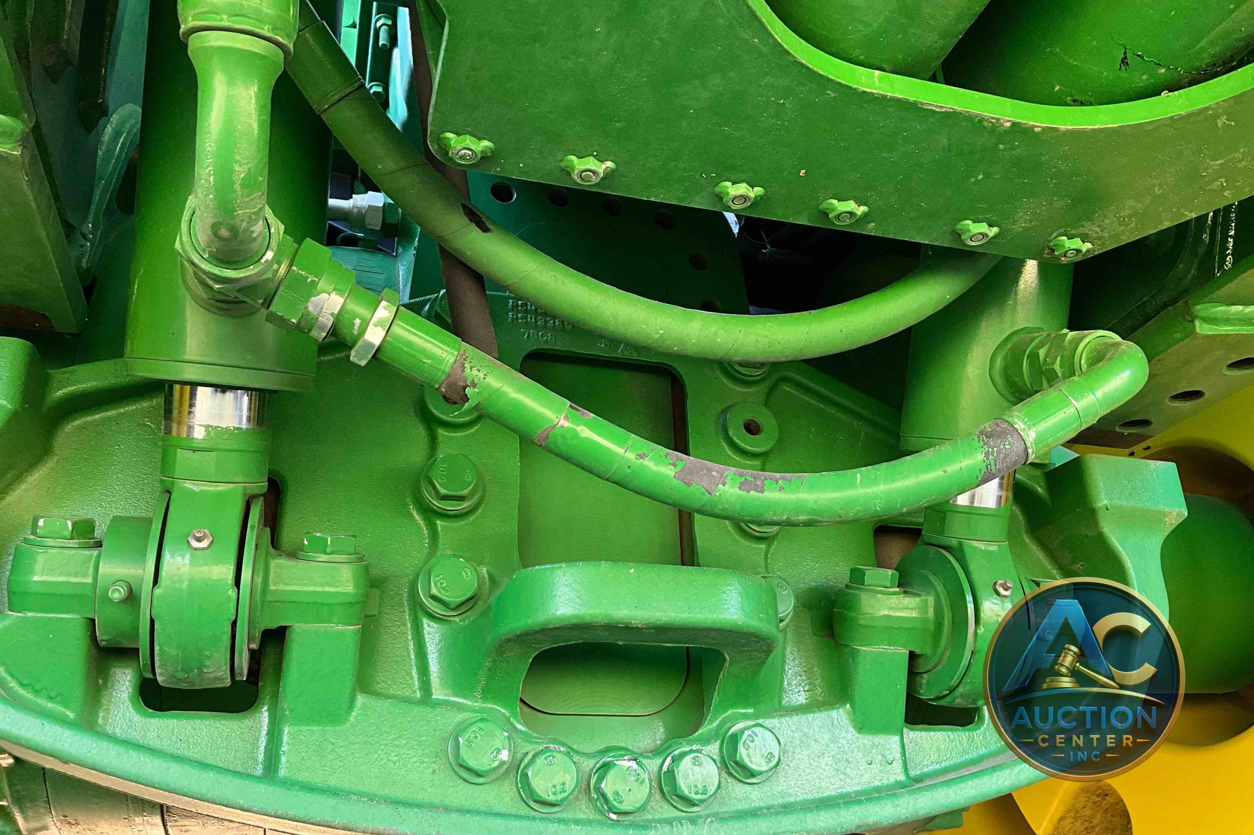 2017 John Deere 9520R