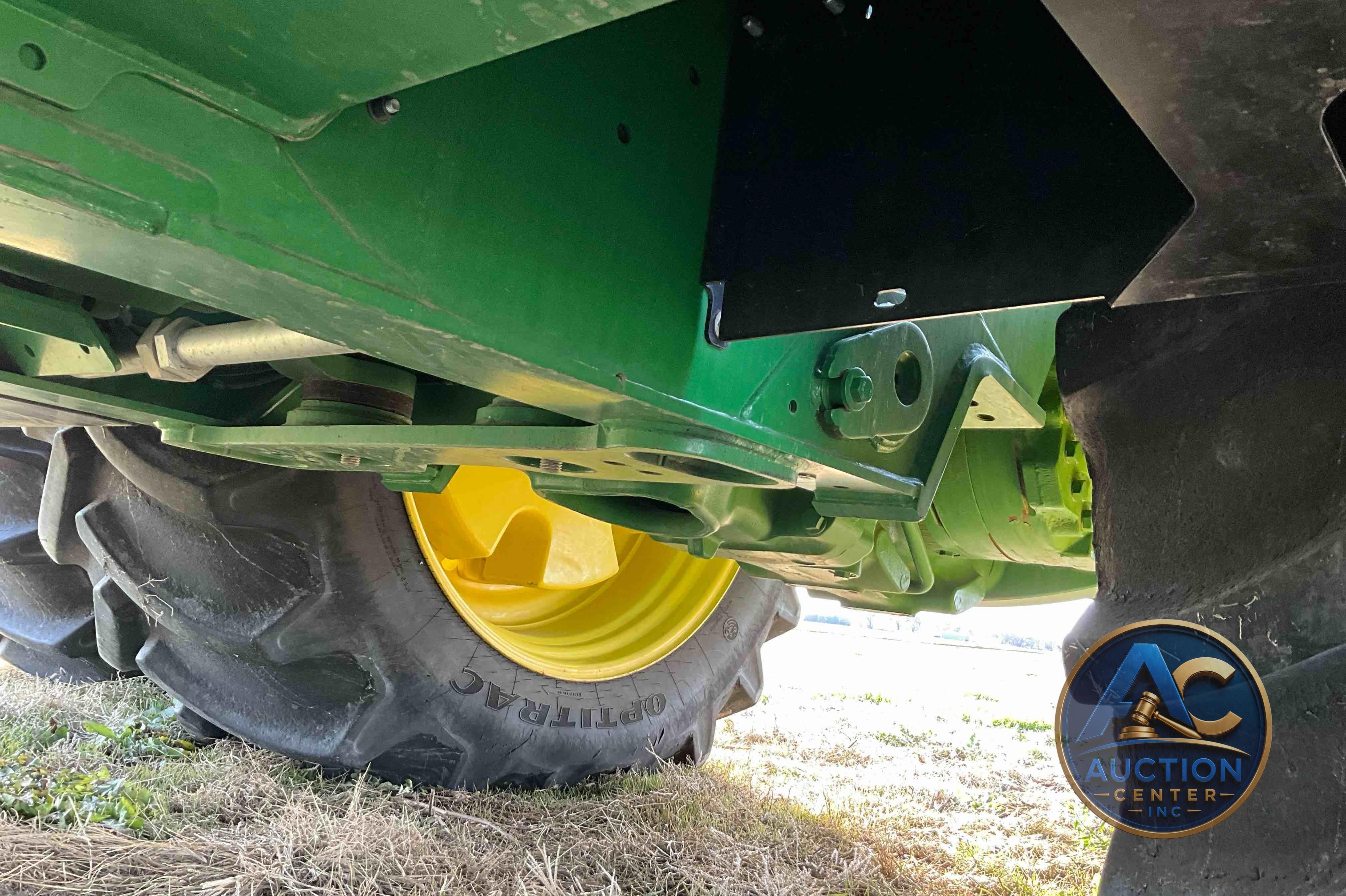 2017 John Deere 9520R