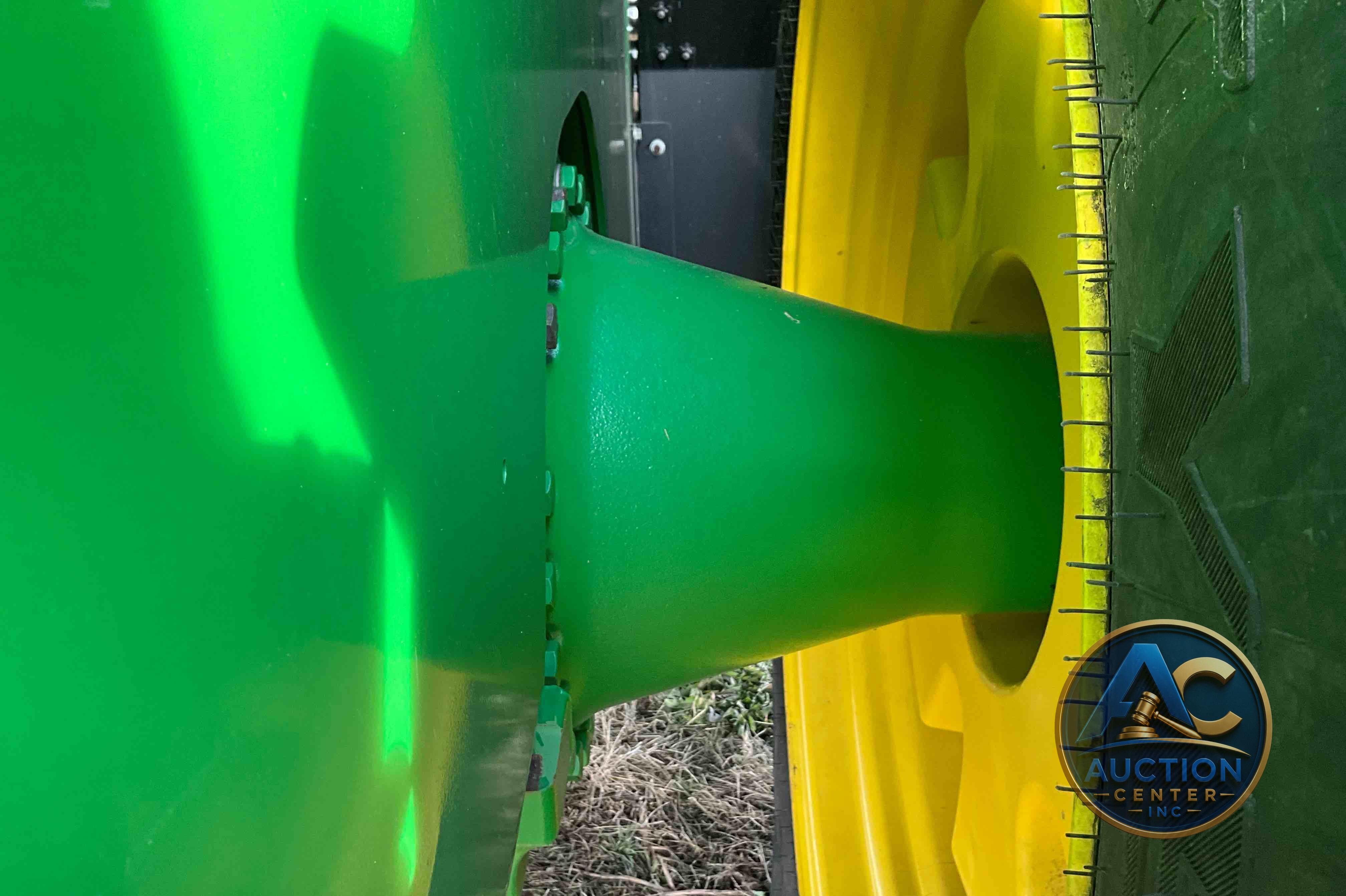2017 John Deere 9520R