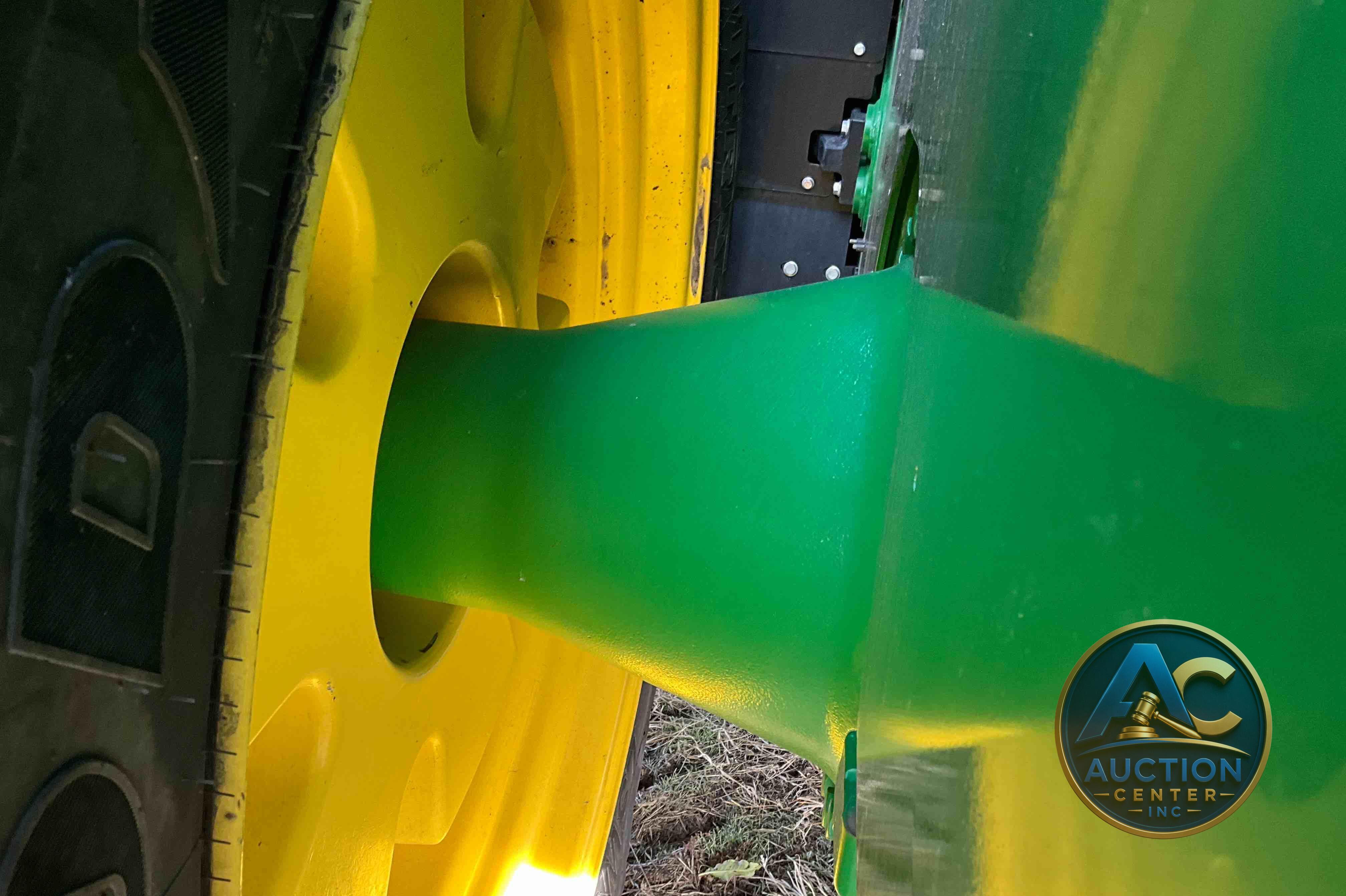 2017 John Deere 9520R