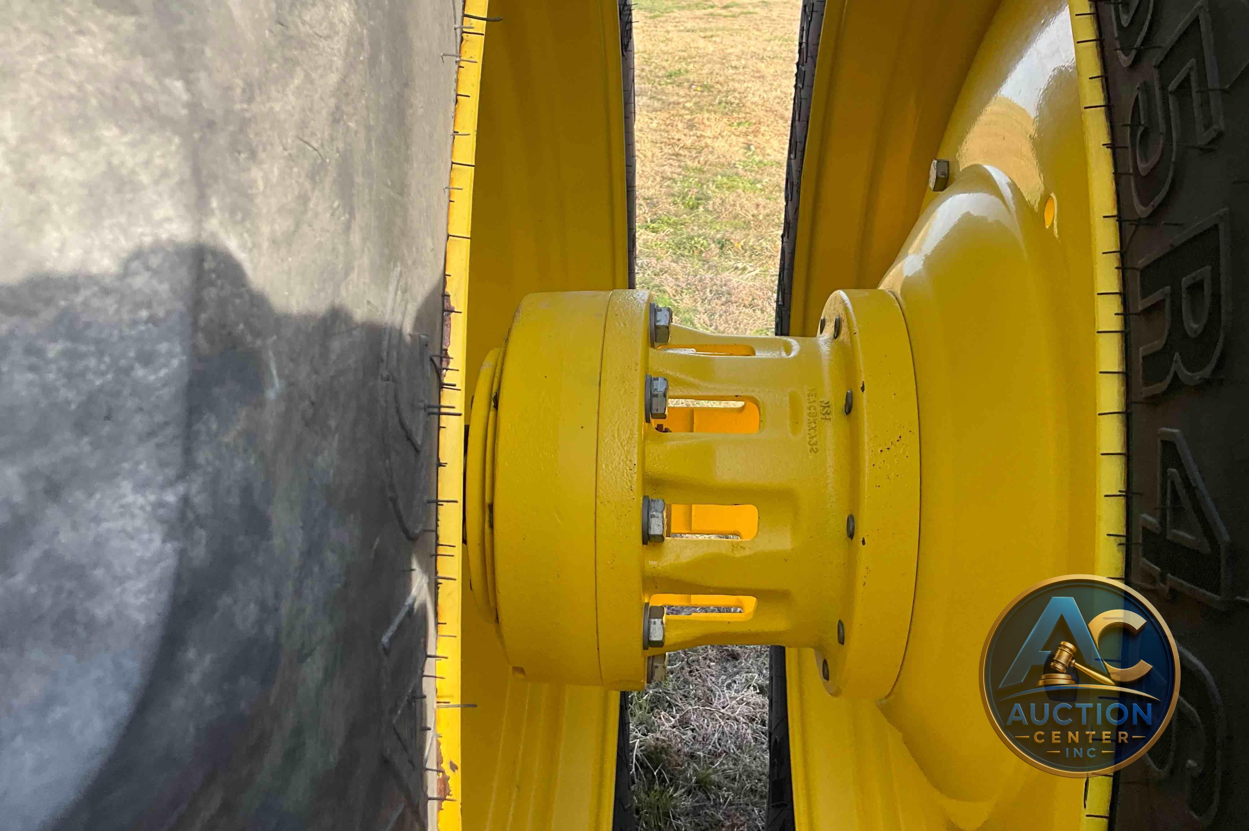 2017 John Deere 9520R