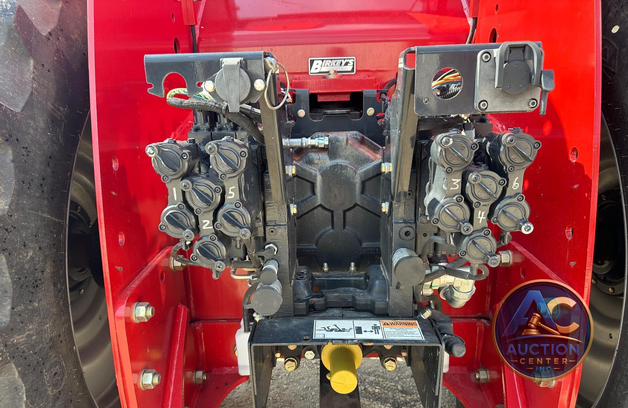 2018 Case IH Steiger 370