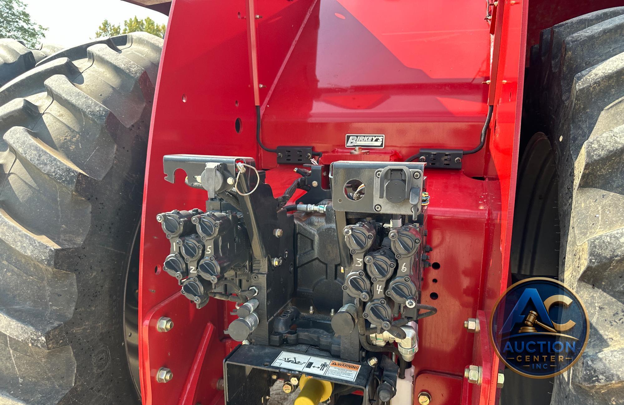 2018 Case IH Steiger 370