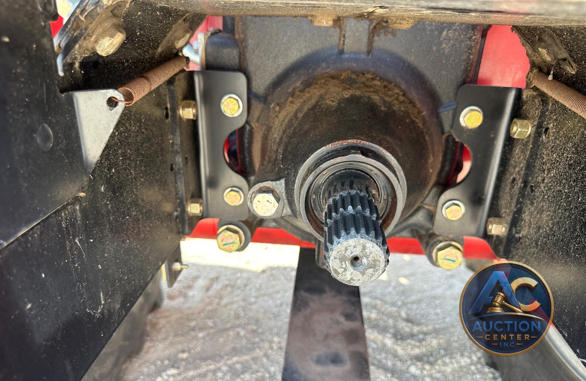 2018 Case IH Steiger 370