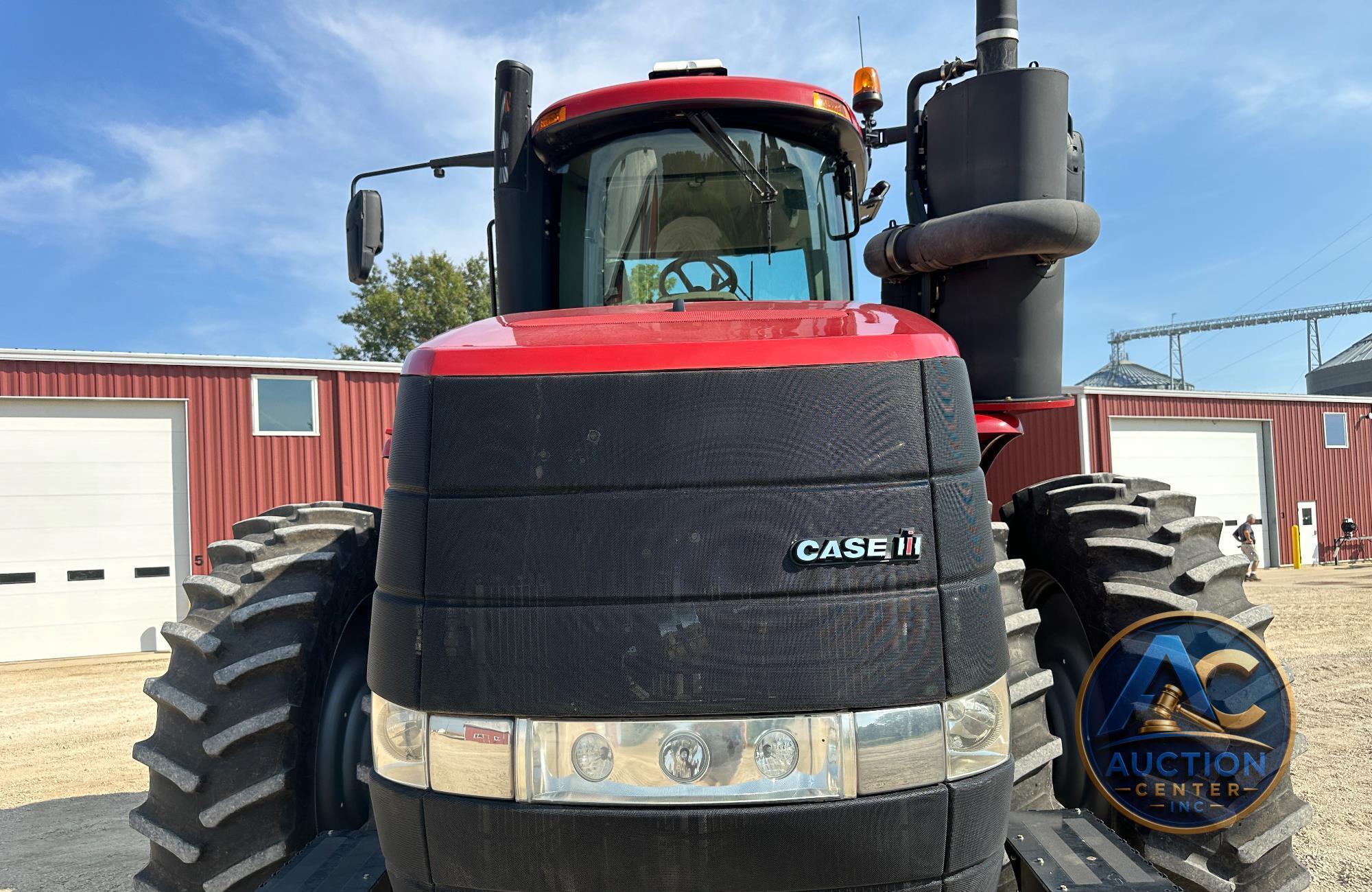 2018 Case IH Steiger 370