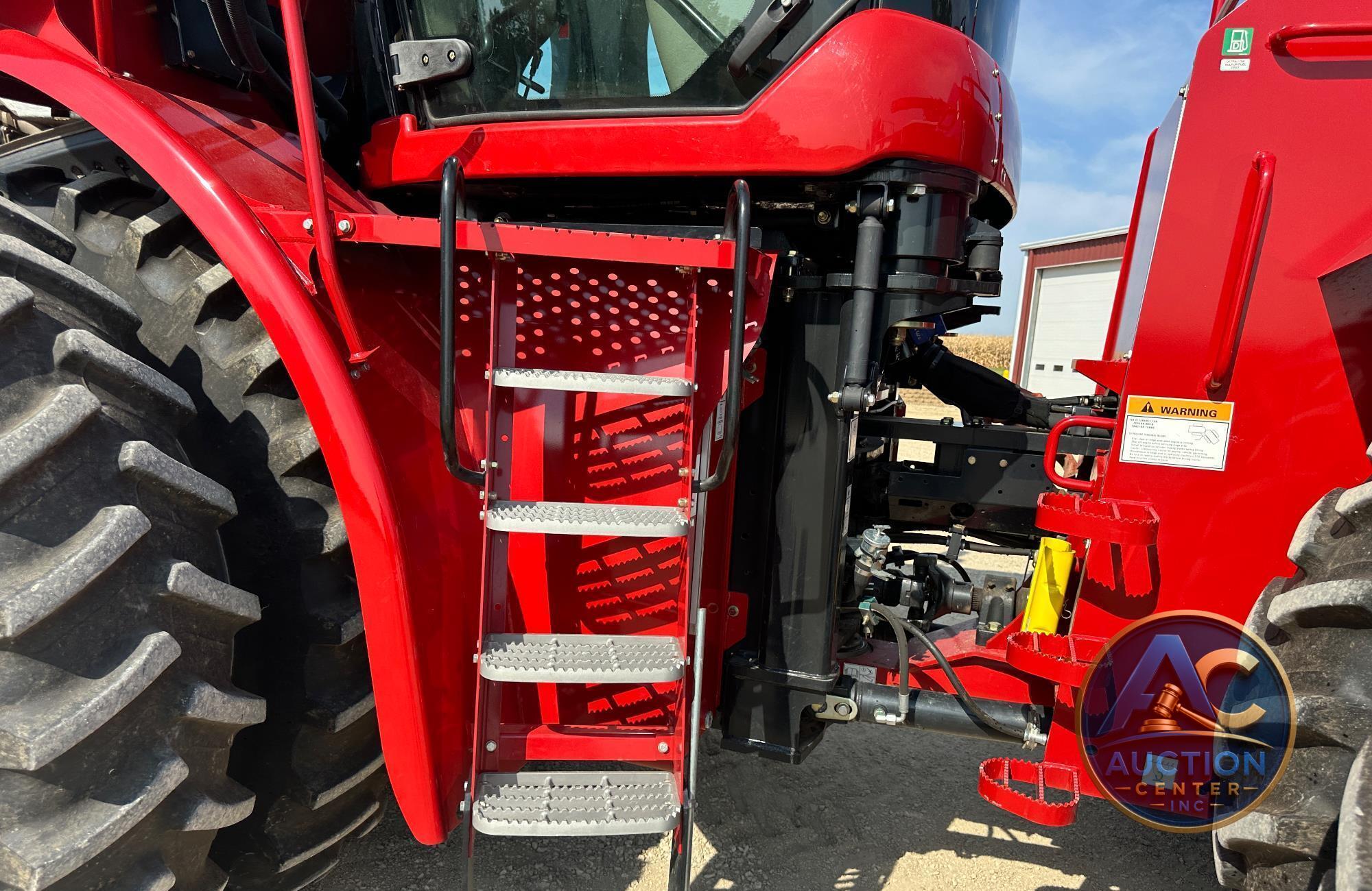 2018 Case IH Steiger 370