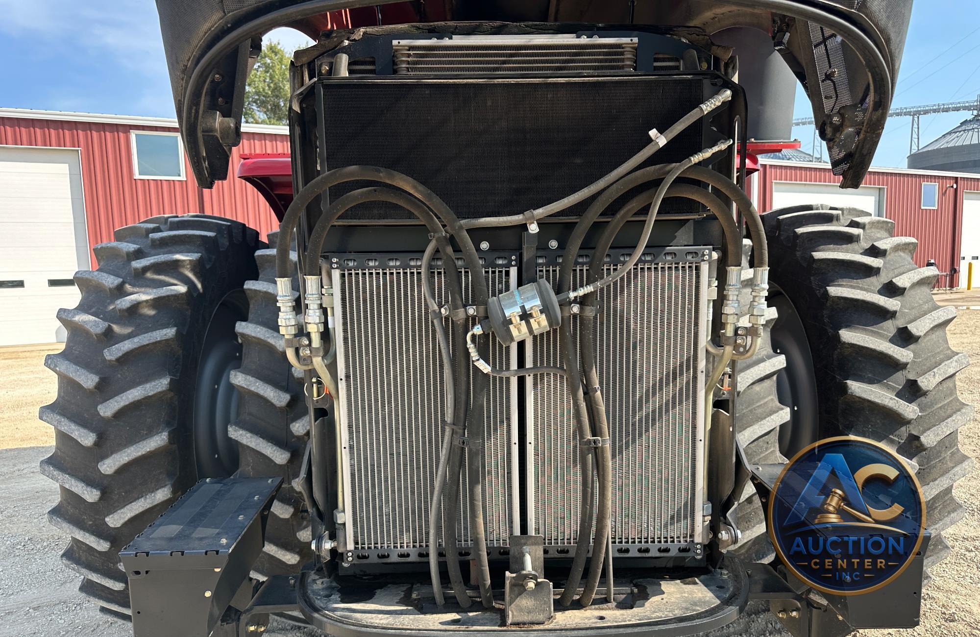 2018 Case IH Steiger 370