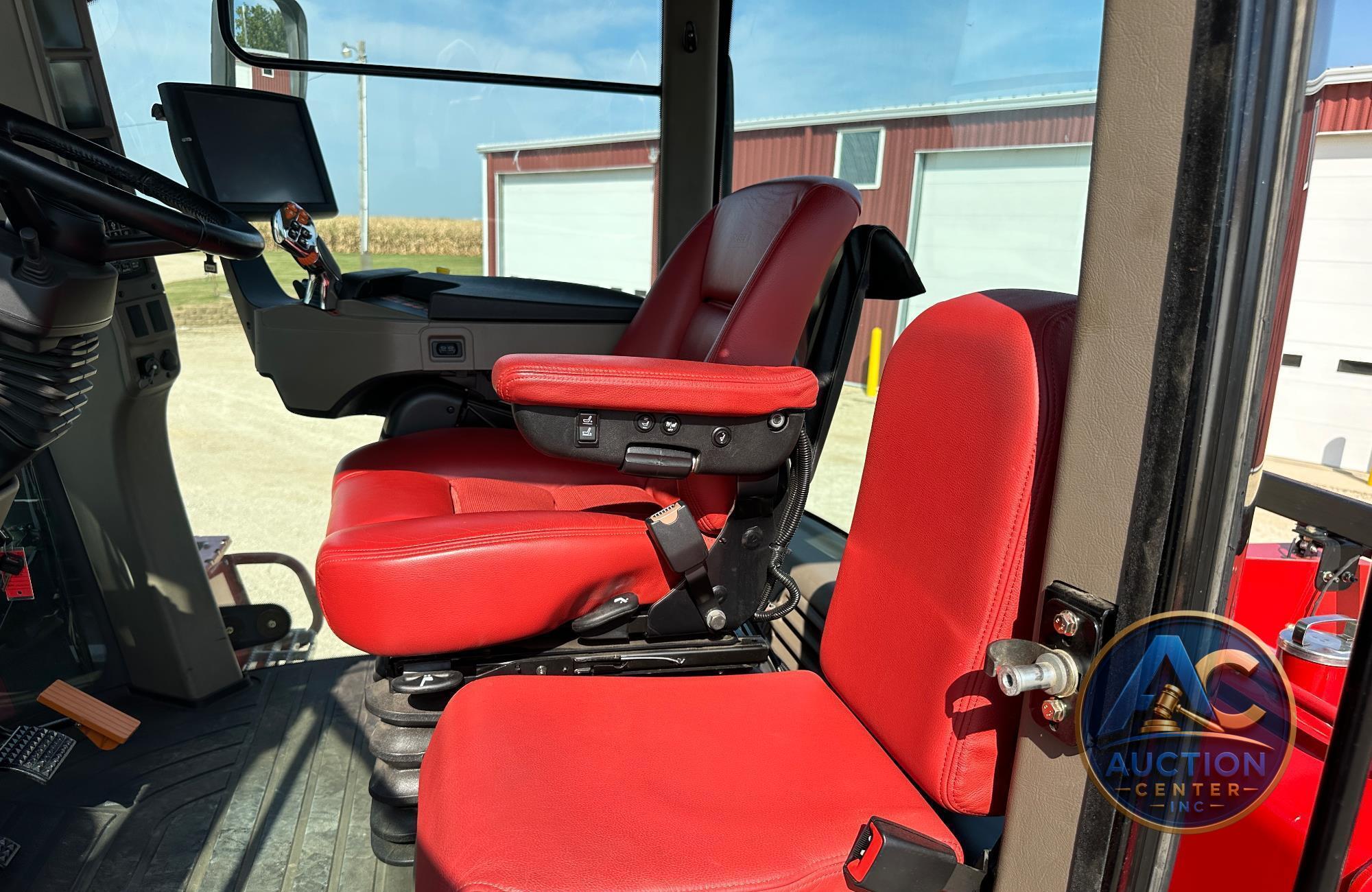 2018 Case IH Steiger 370