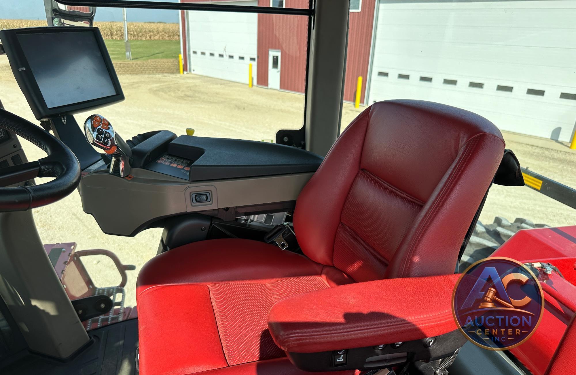 2018 Case IH Steiger 370