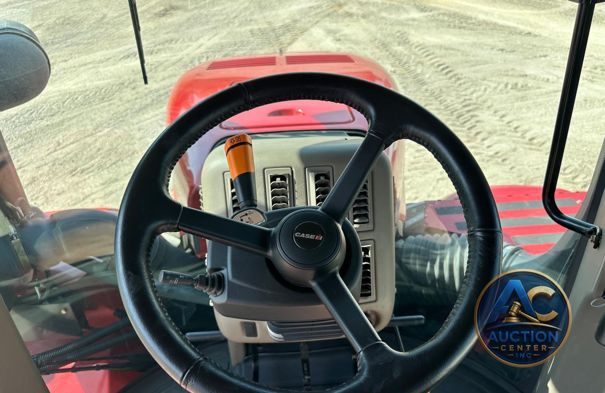2018 Case IH Steiger 370