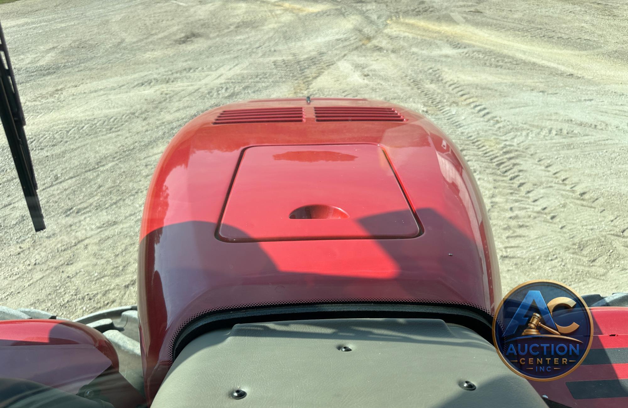 2018 Case IH Steiger 370