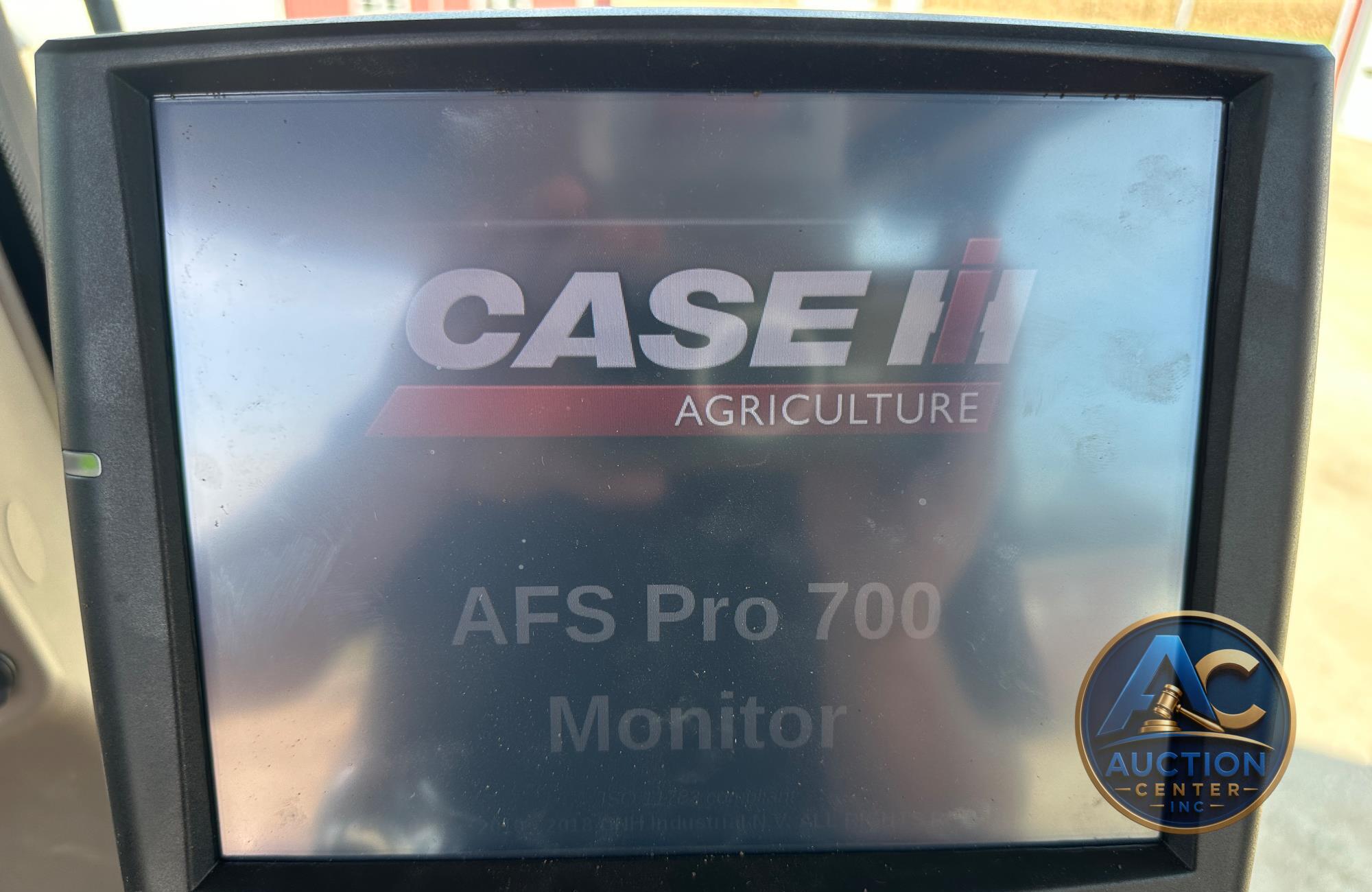 2018 Case IH Steiger 370