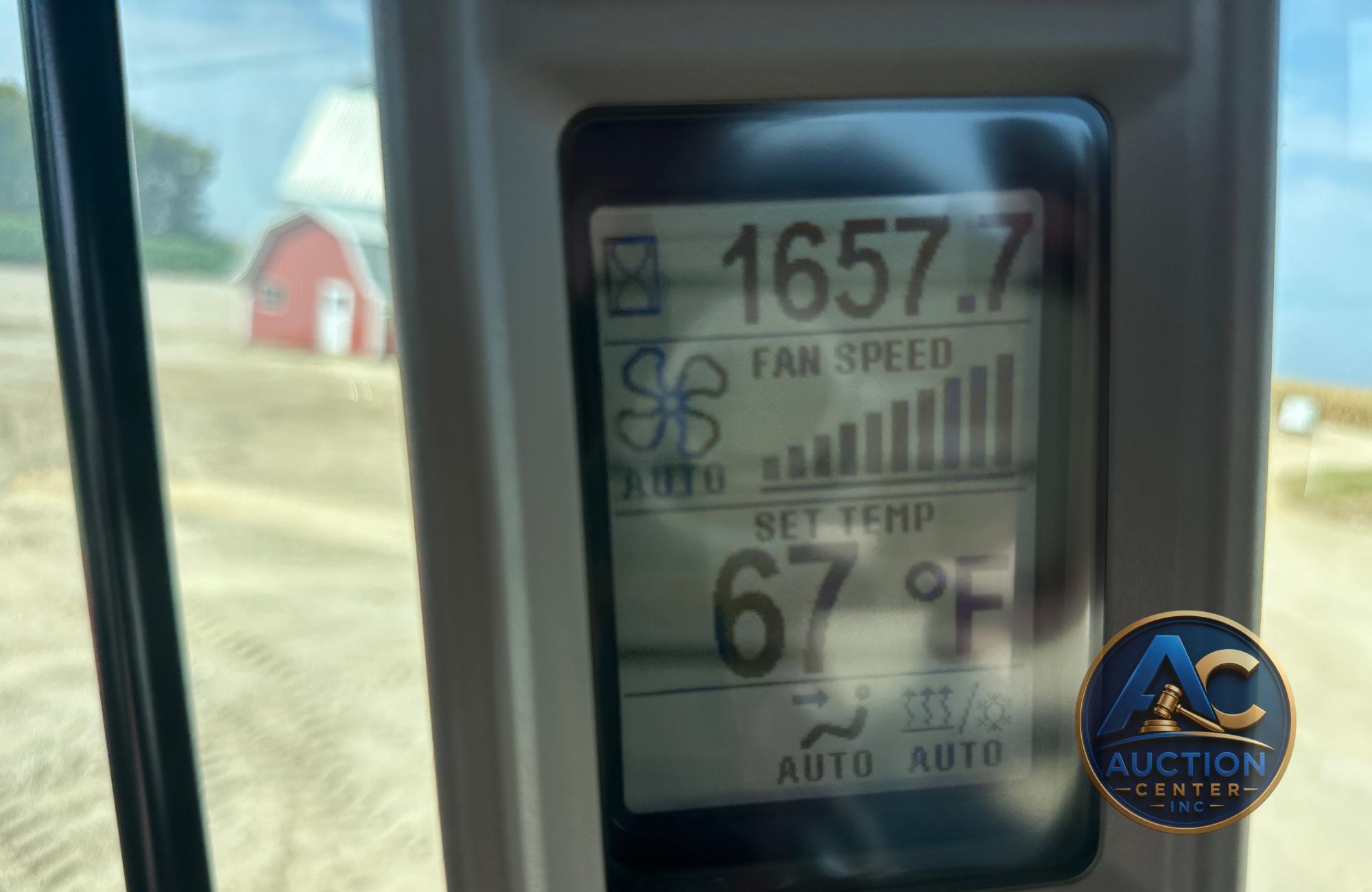 2018 Case IH Steiger 370