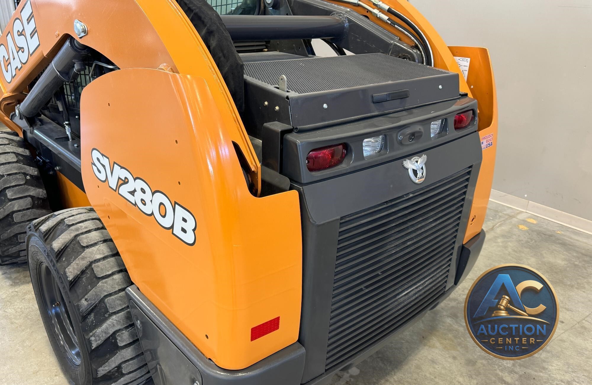2023 Case SV280B