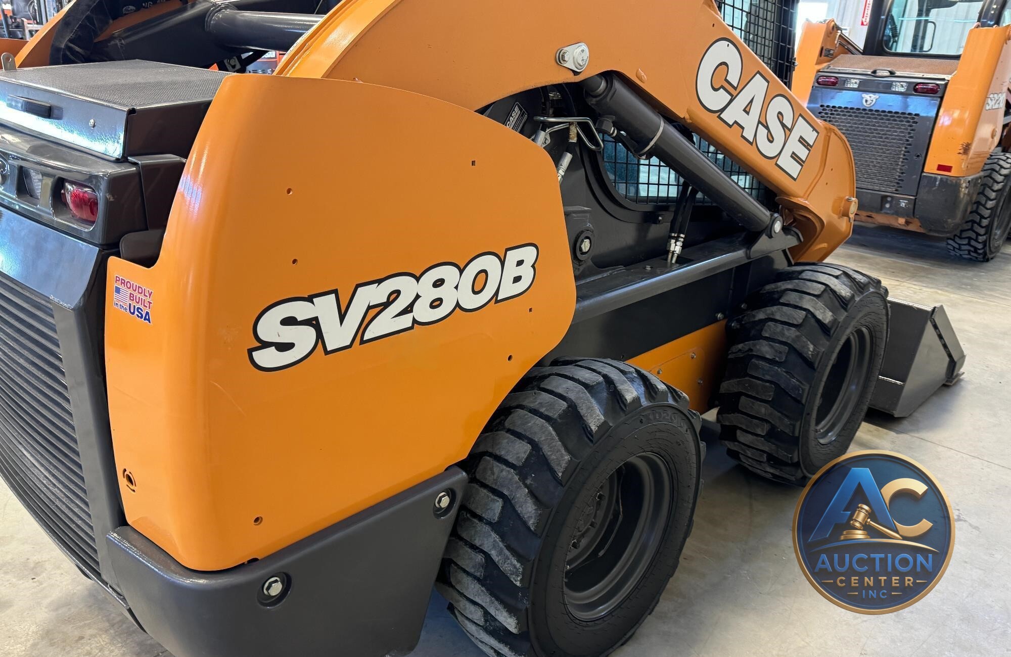 2023 Case SV280B