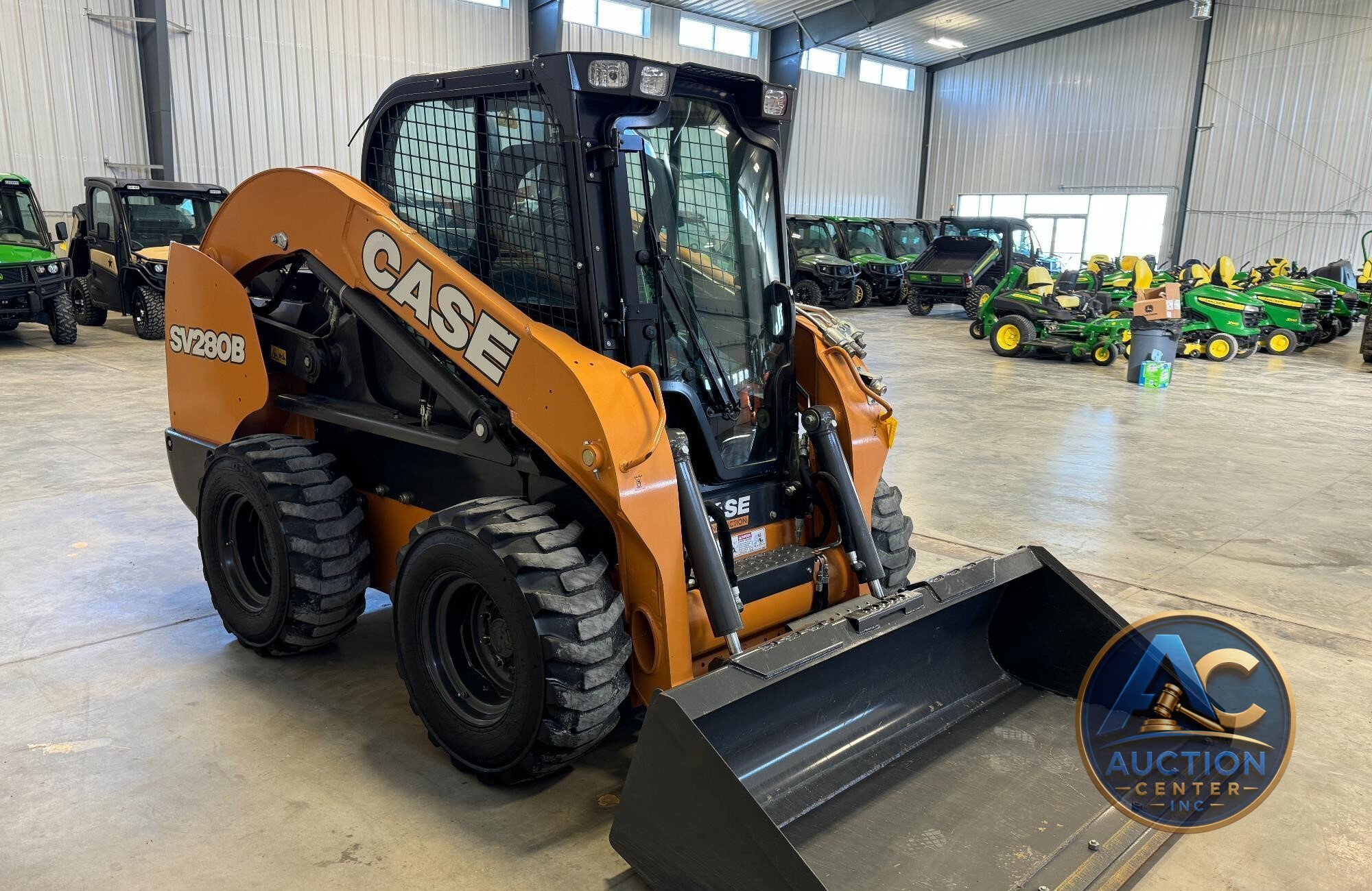 2023 Case SV280B