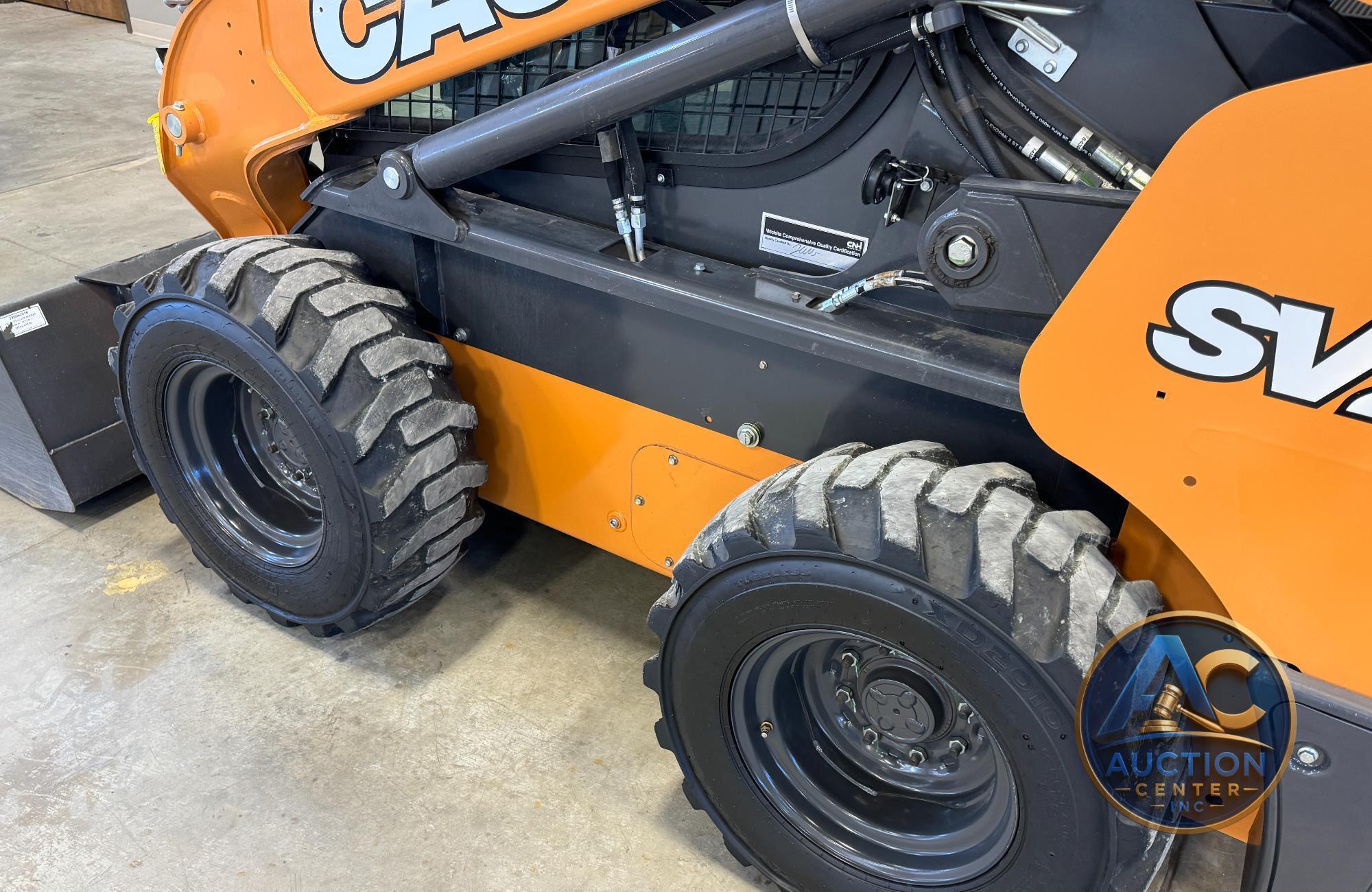 2023 Case SV280B