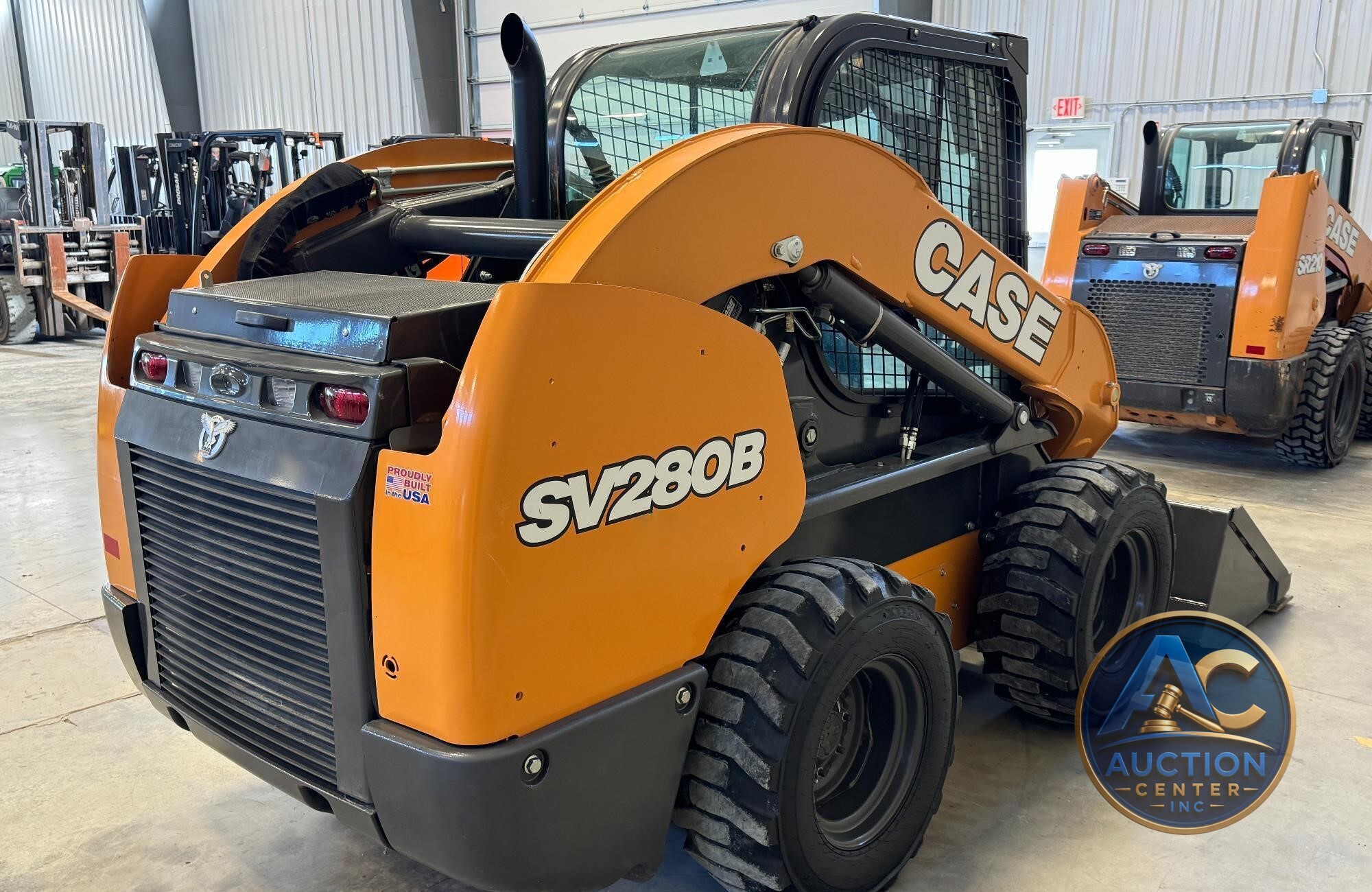 2023 Case SV280B