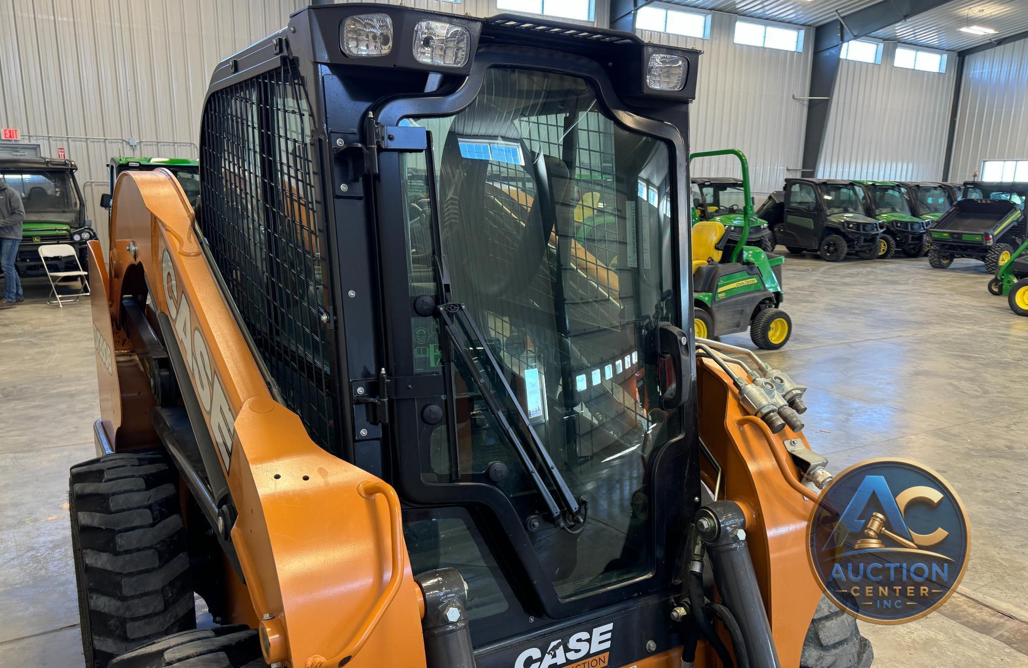 2023 Case SV280B