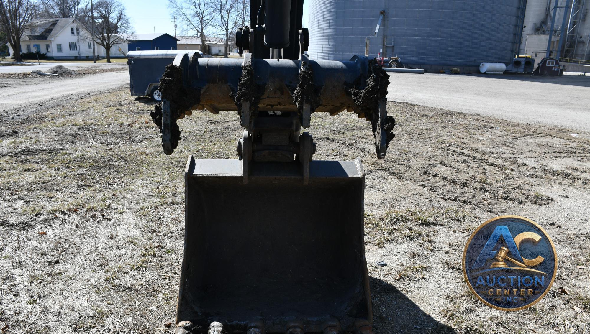 2015 John Deere 160G