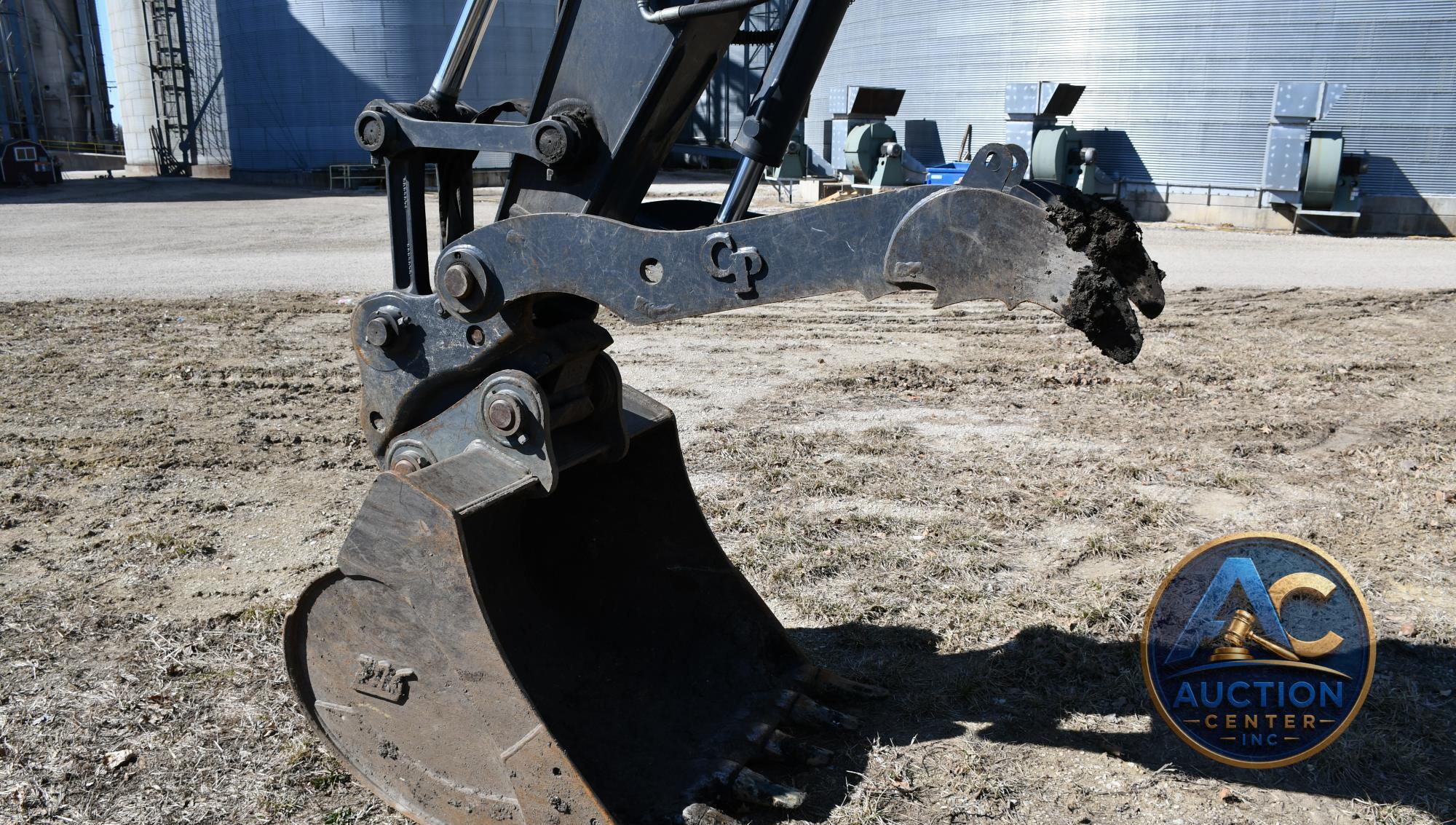 2015 John Deere 160G