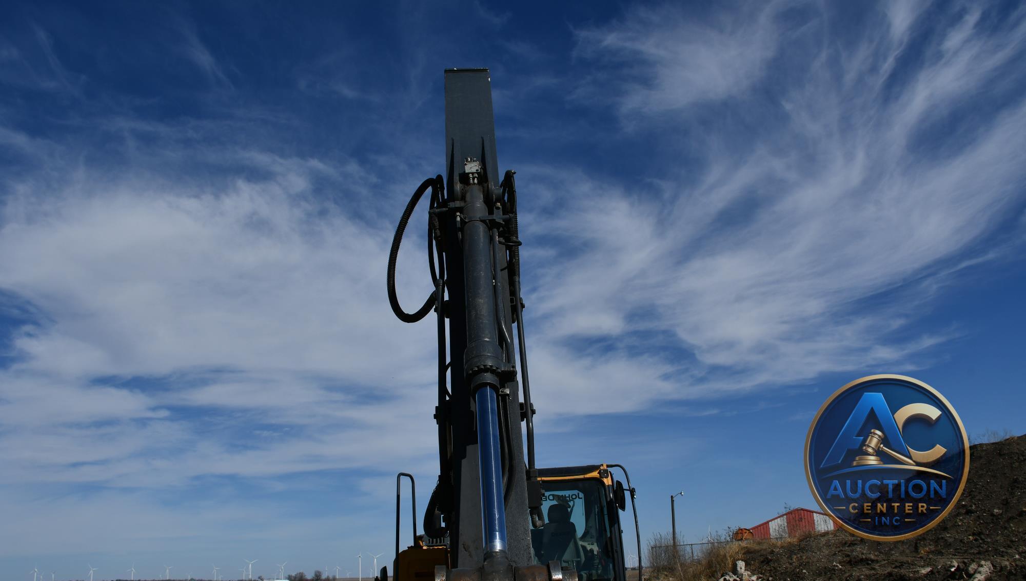 2015 John Deere 160G
