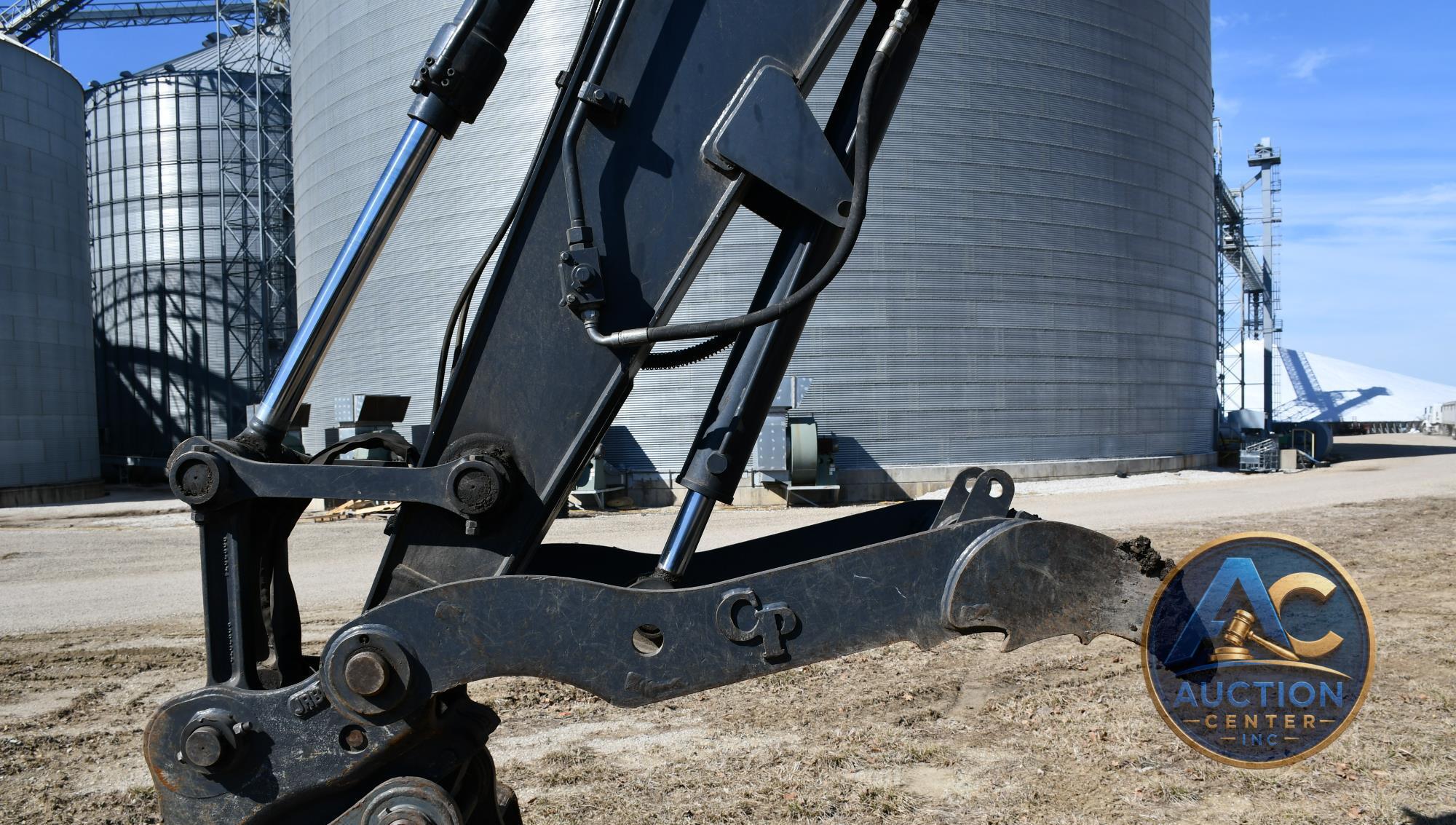 2015 John Deere 160G