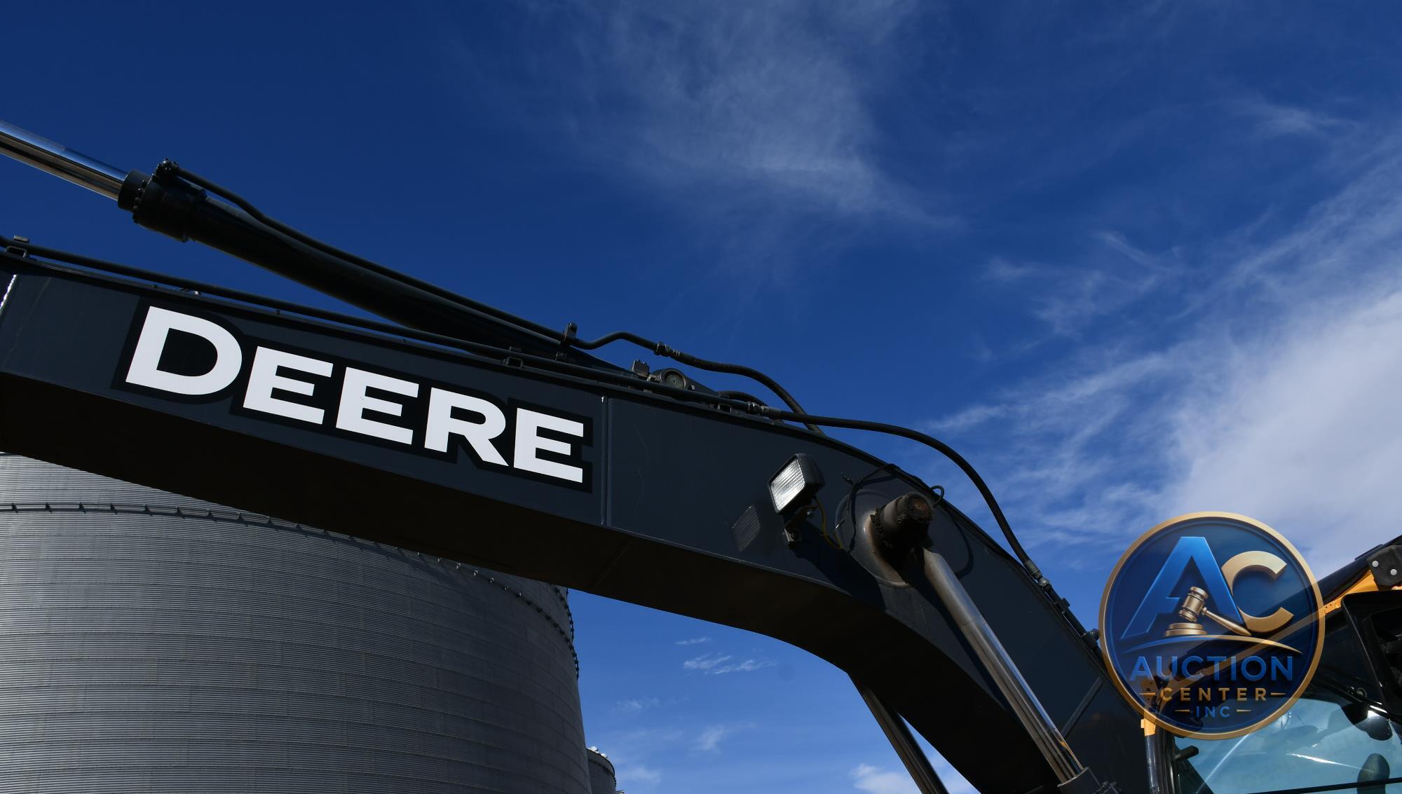 2015 John Deere 160G