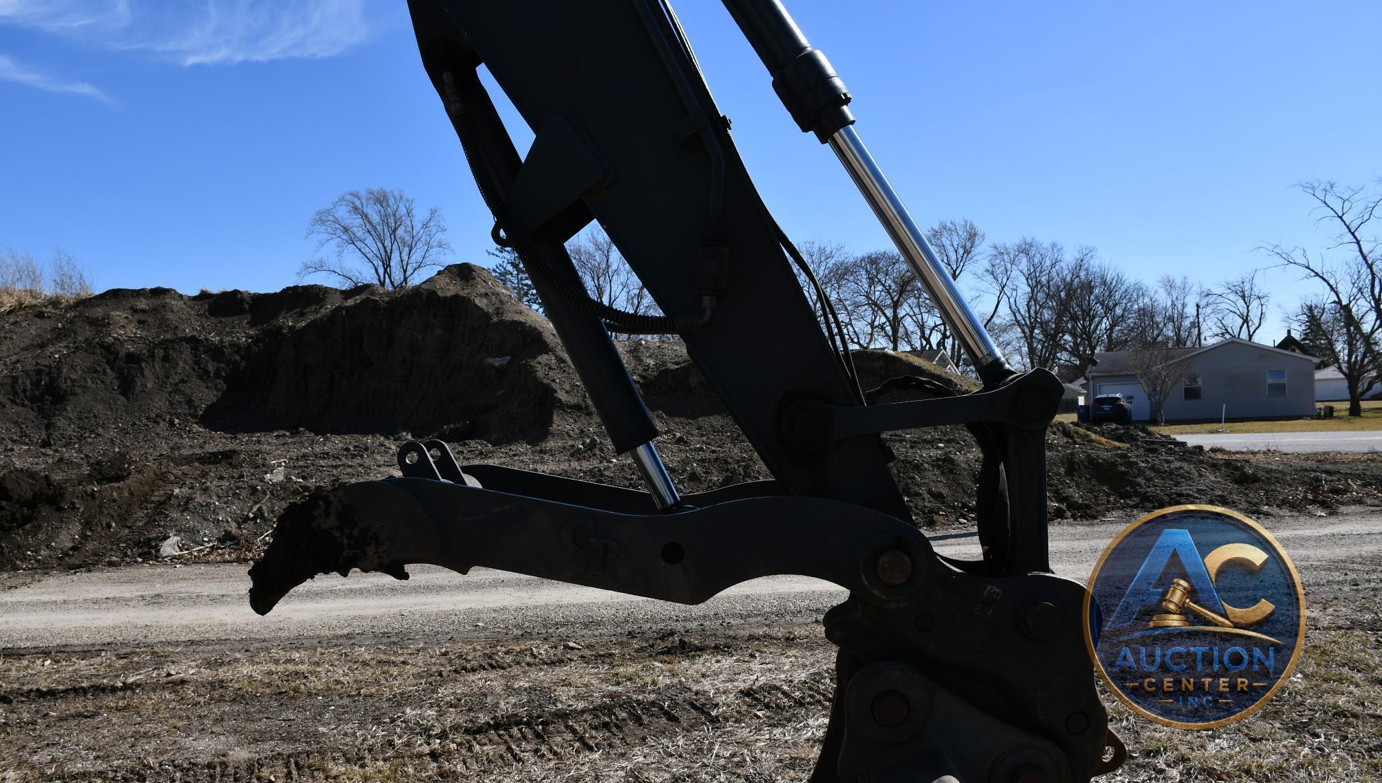 2015 John Deere 160G