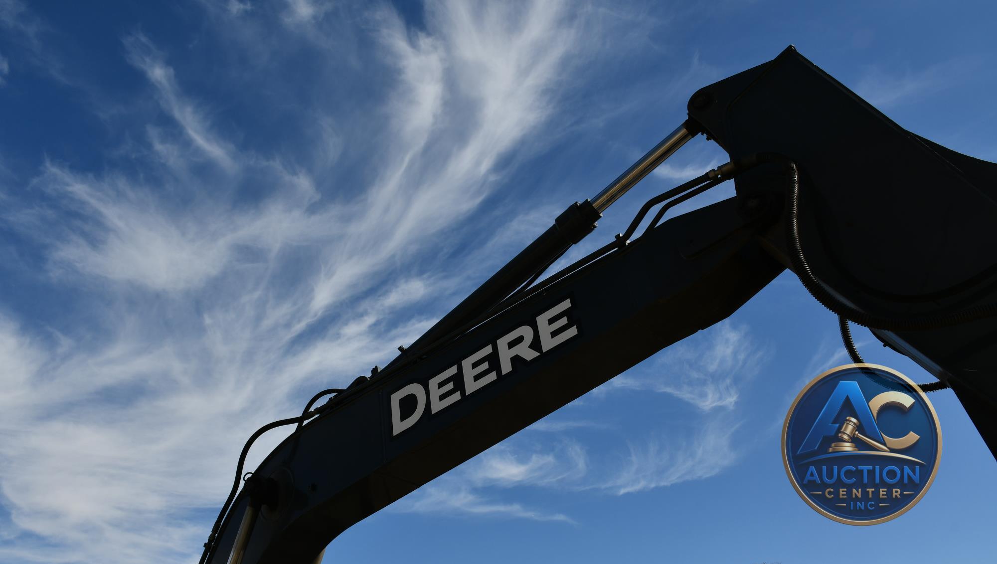 2015 John Deere 160G