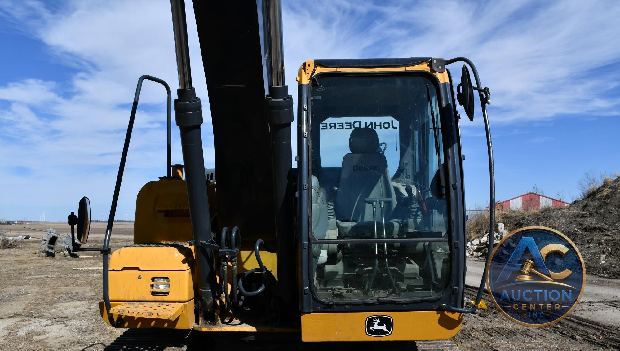 2015 John Deere 160G