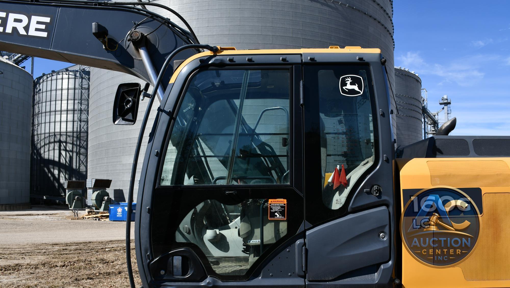 2015 John Deere 160G
