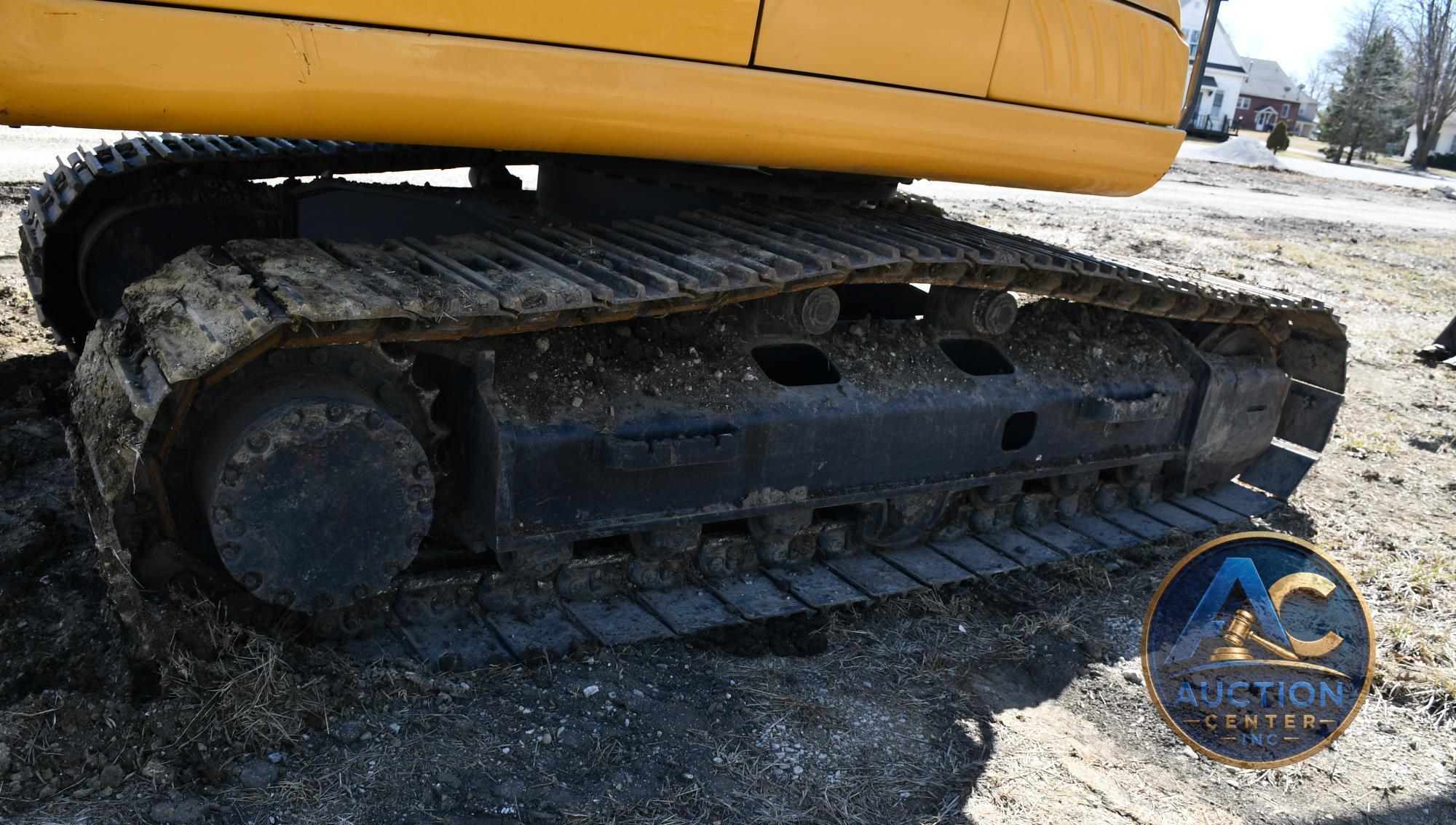 2015 John Deere 160G